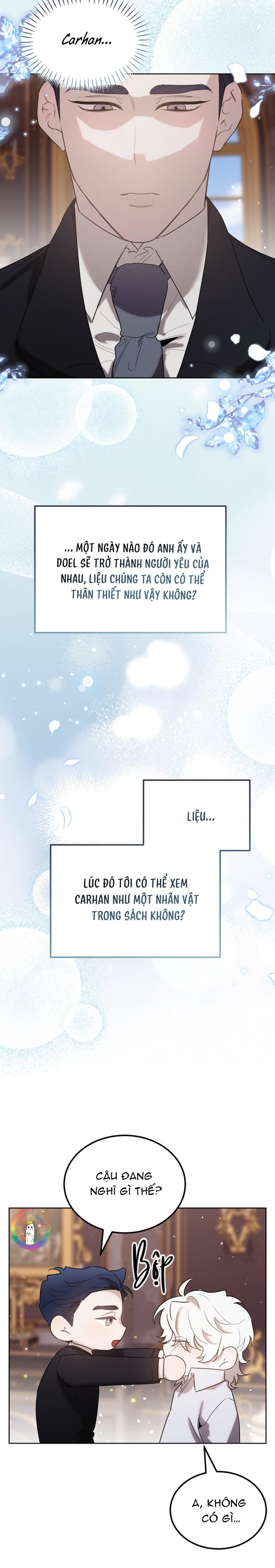 (END) Này, Đừng Có Nhấn Cái Nút Đó! Chapter 45 - Trang 2
