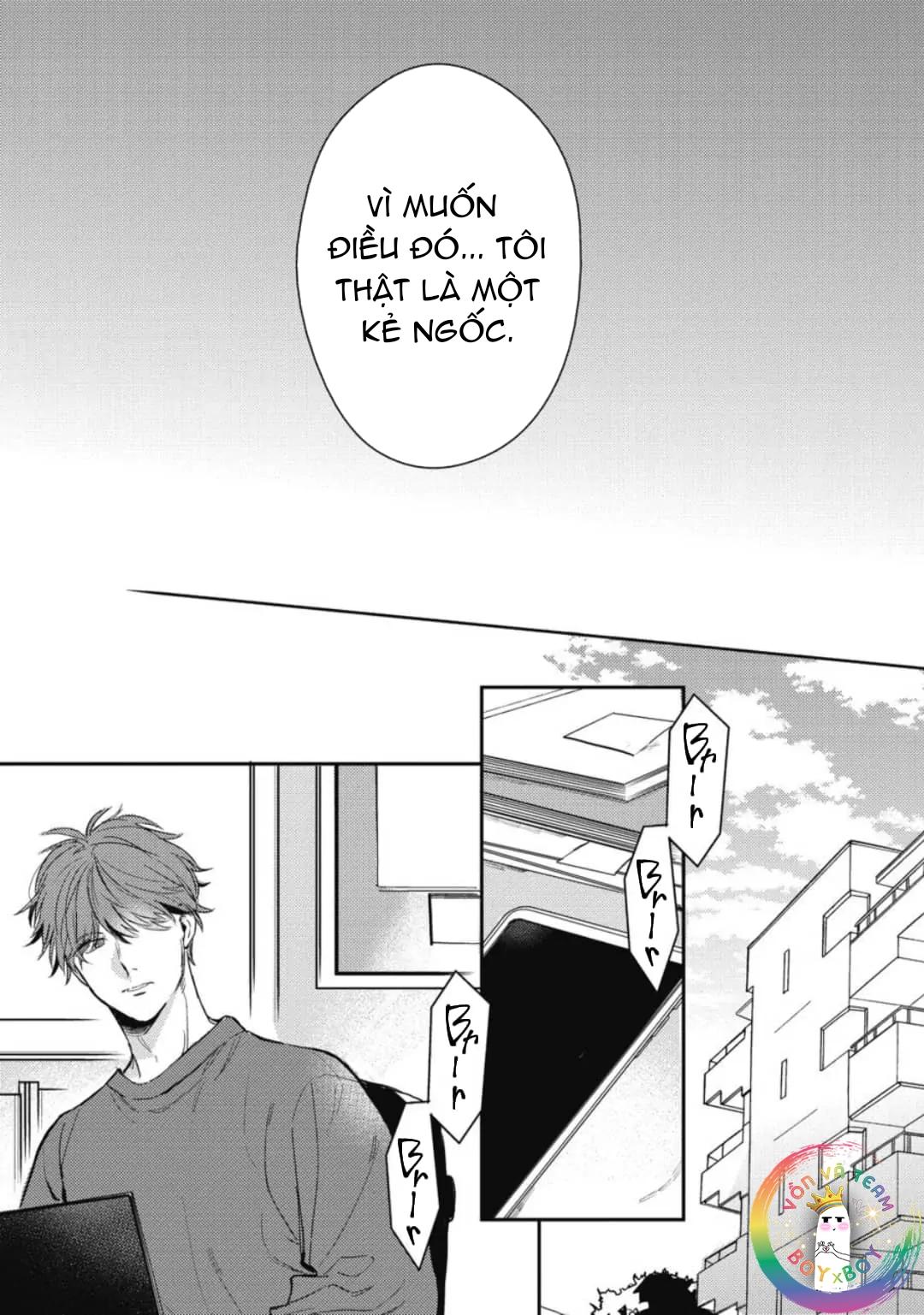 (END) Neighbor Sugar Boy Chapter 4 - Trang 2