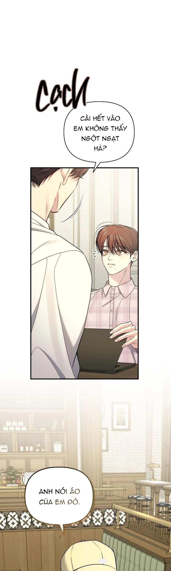 Tình Yêu Bí Mật Chapter 65 End chínhtruyện - Next Chapter 66 Ngoại truyện