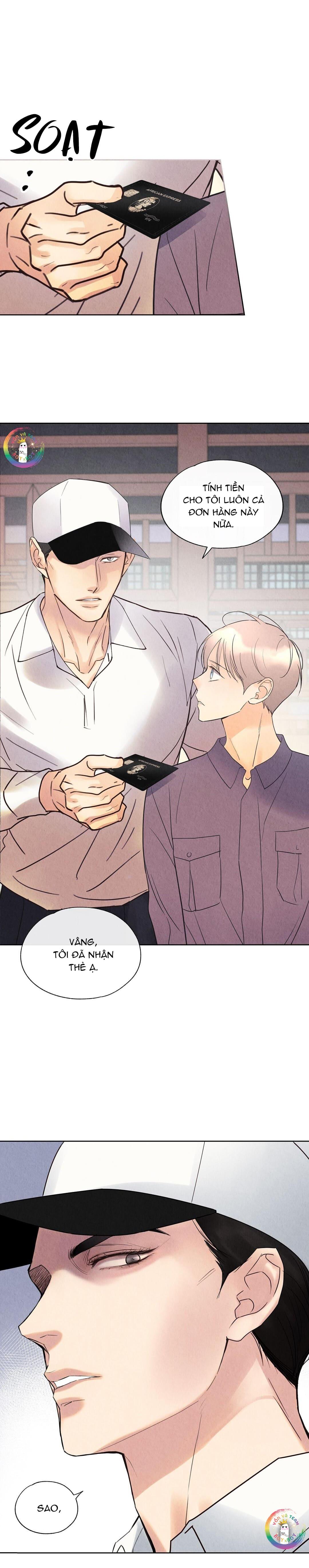 Ác Nhân Đàm Chapter 10 - Next Chapter 11