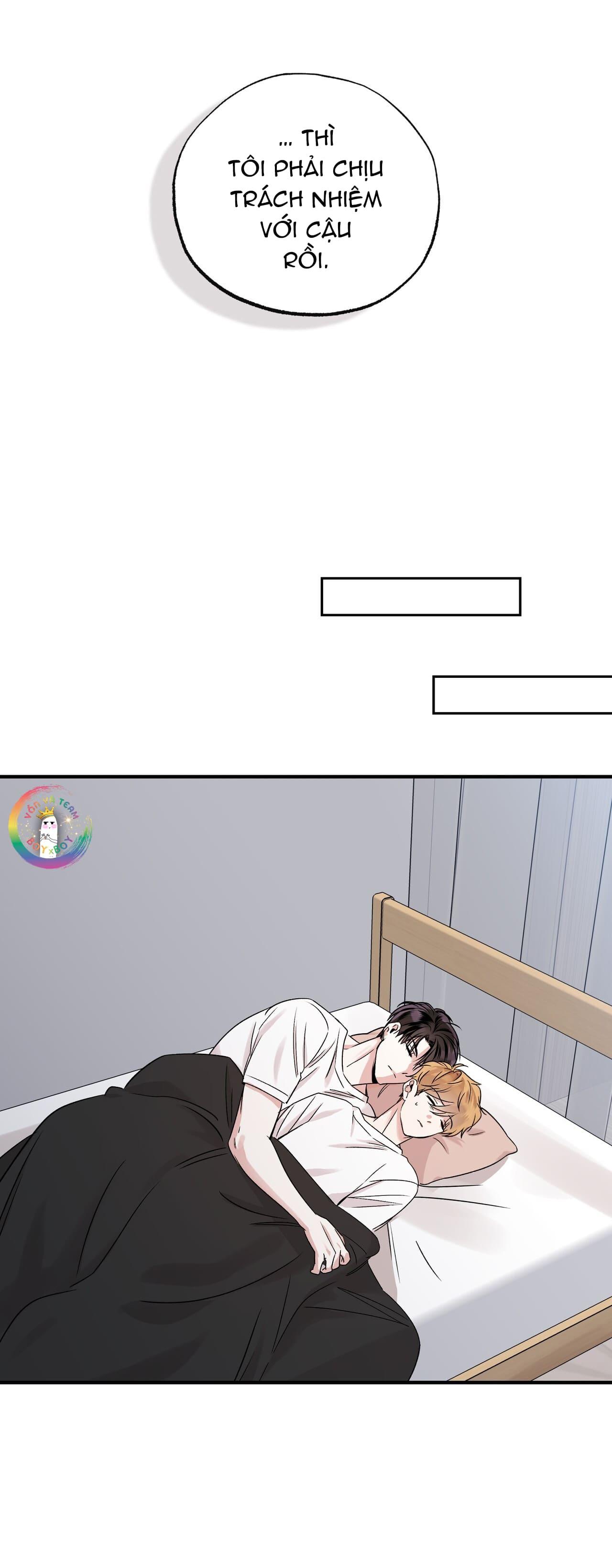 (END) Keep us together Chapter 32 - Trang 2