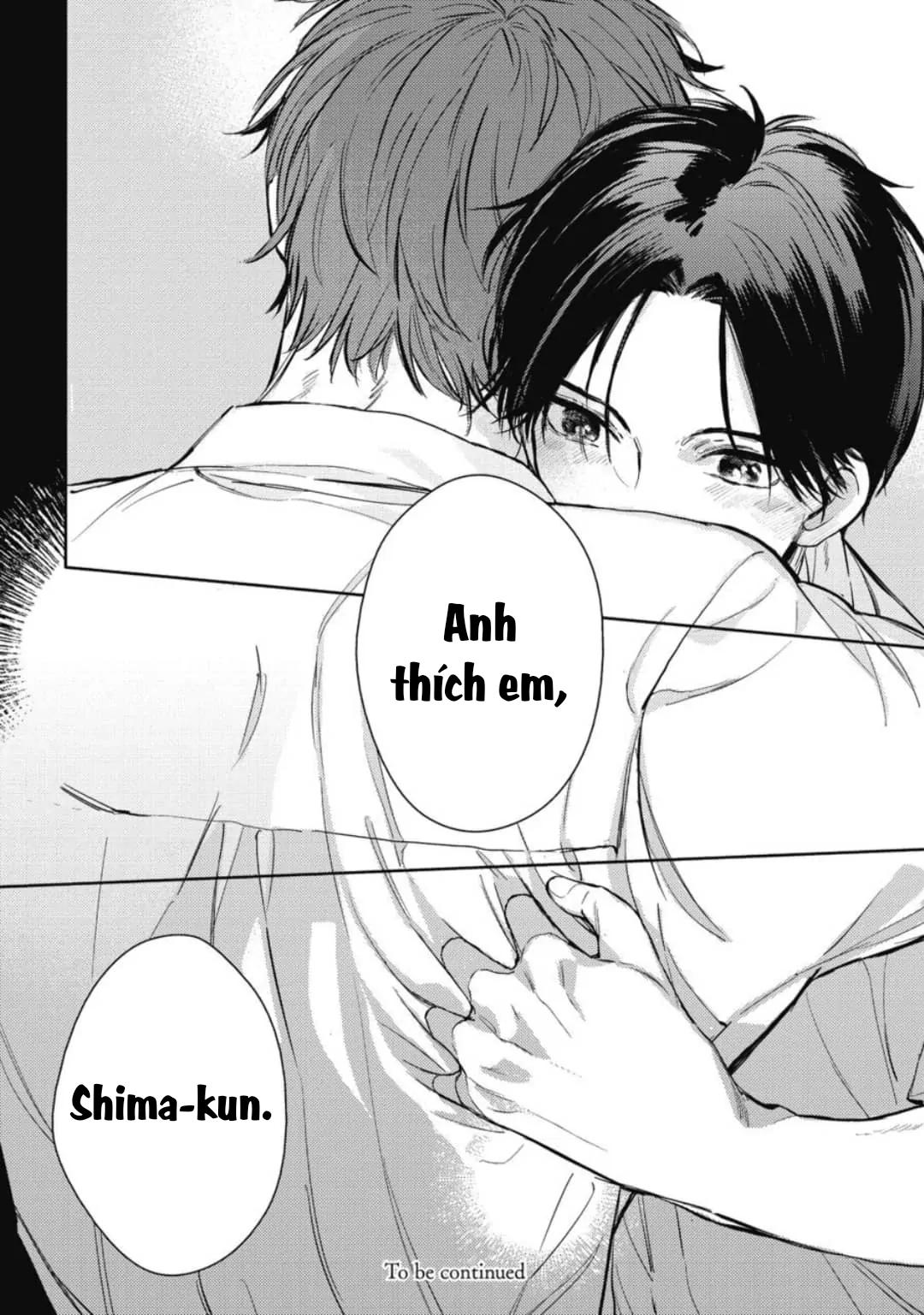 (END) Neighbor Sugar Boy Chapter 4 - Trang 2