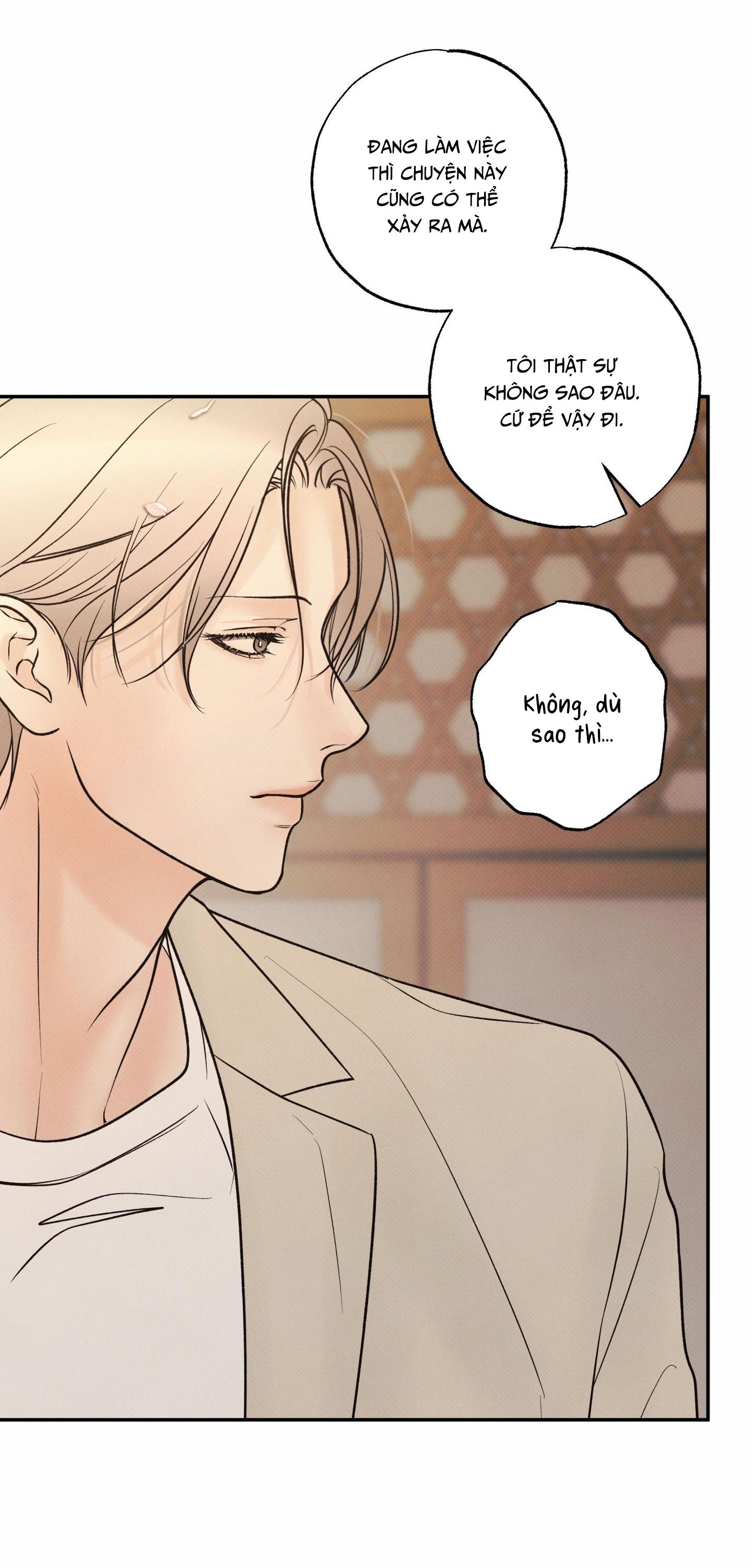 (GĐCV) RANH GIỚI CỦA SỰ MÊ HOẶC Chapter 16 - Trang 2