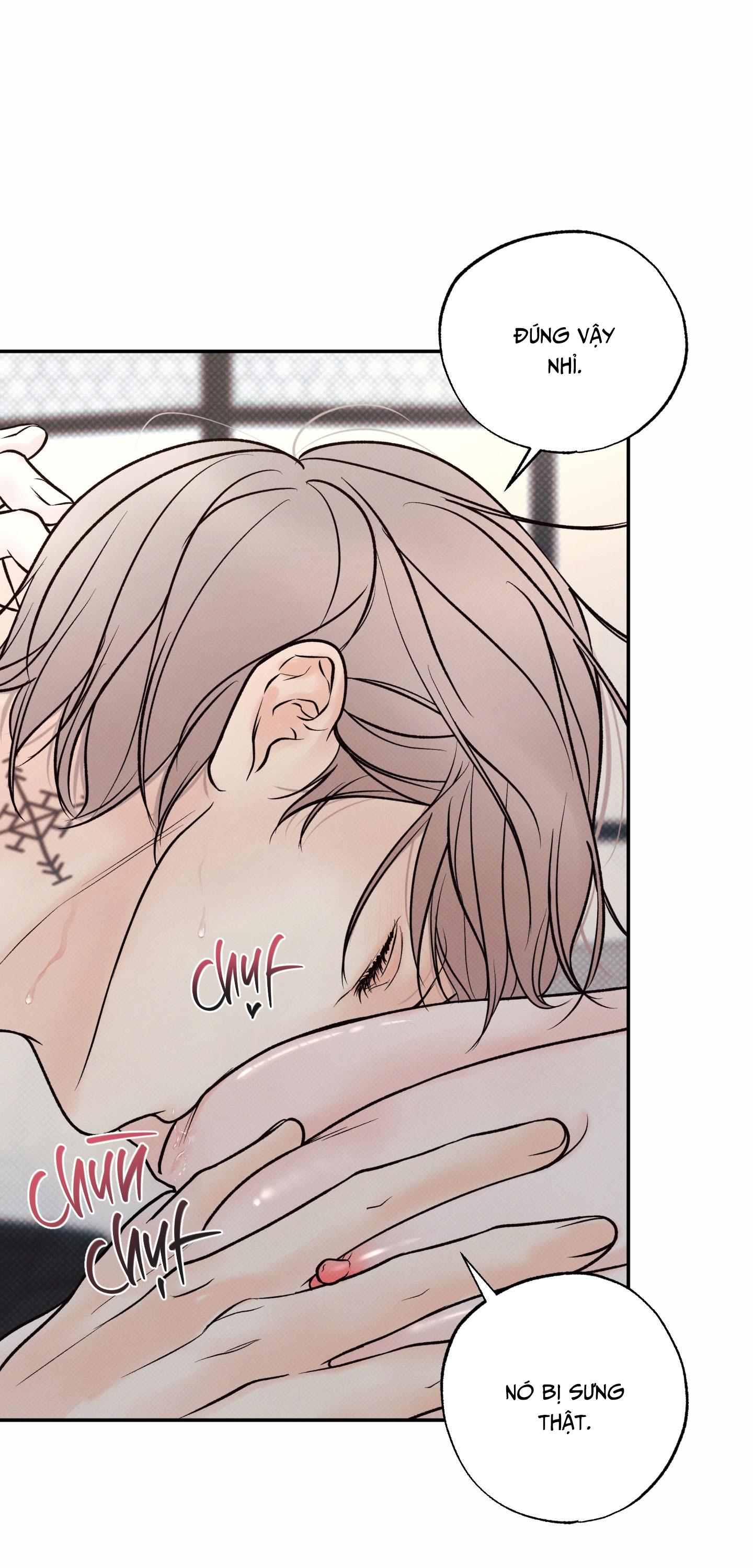 (GĐCV) RANH GIỚI CỦA SỰ MÊ HOẶC Chapter 16 - Trang 2