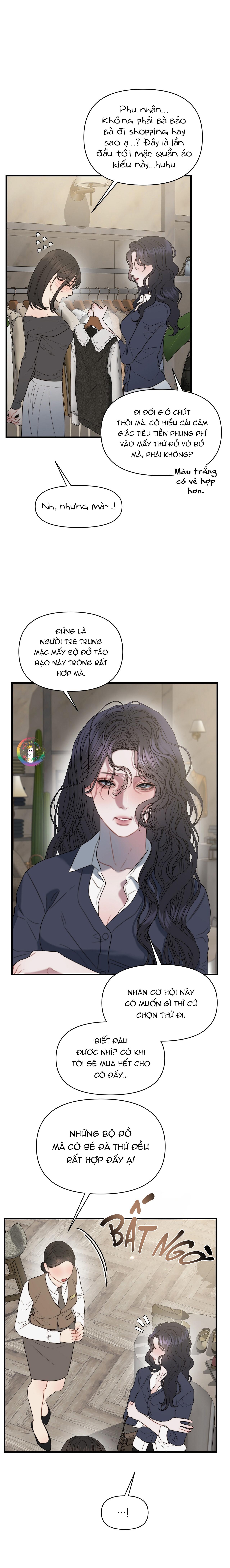 [GL - End] Thân Lão Tâm Bất Lão Chapter 3 - Next Chapter 4 H+++