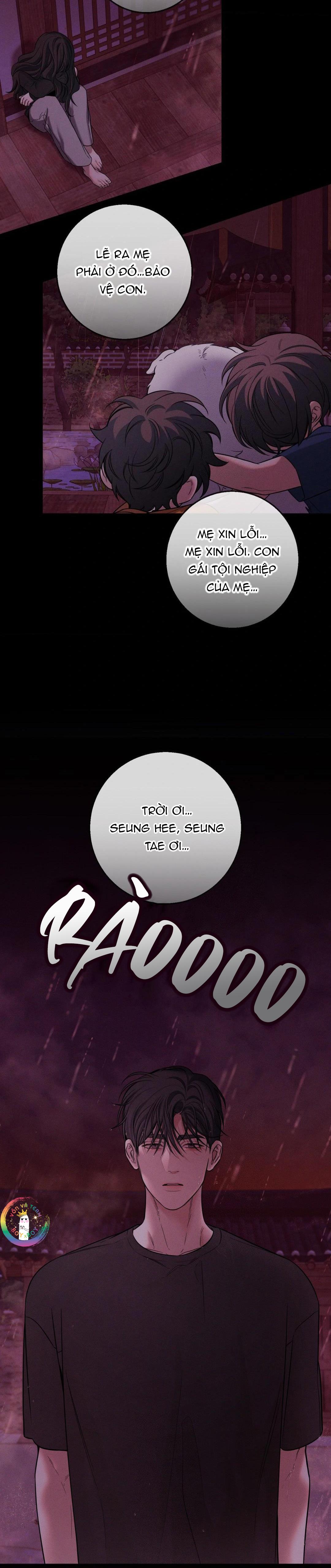 (END) Màn Đêm Không Lối Chapter 35 - Trang 2