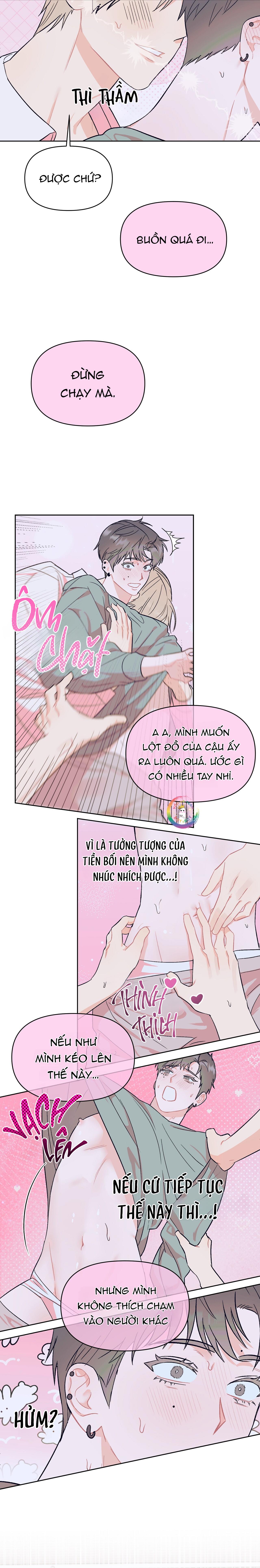 (END) Không Cho Phép Đọc Suy Nghĩ Của Tôi Chapter 1 - Trang 2