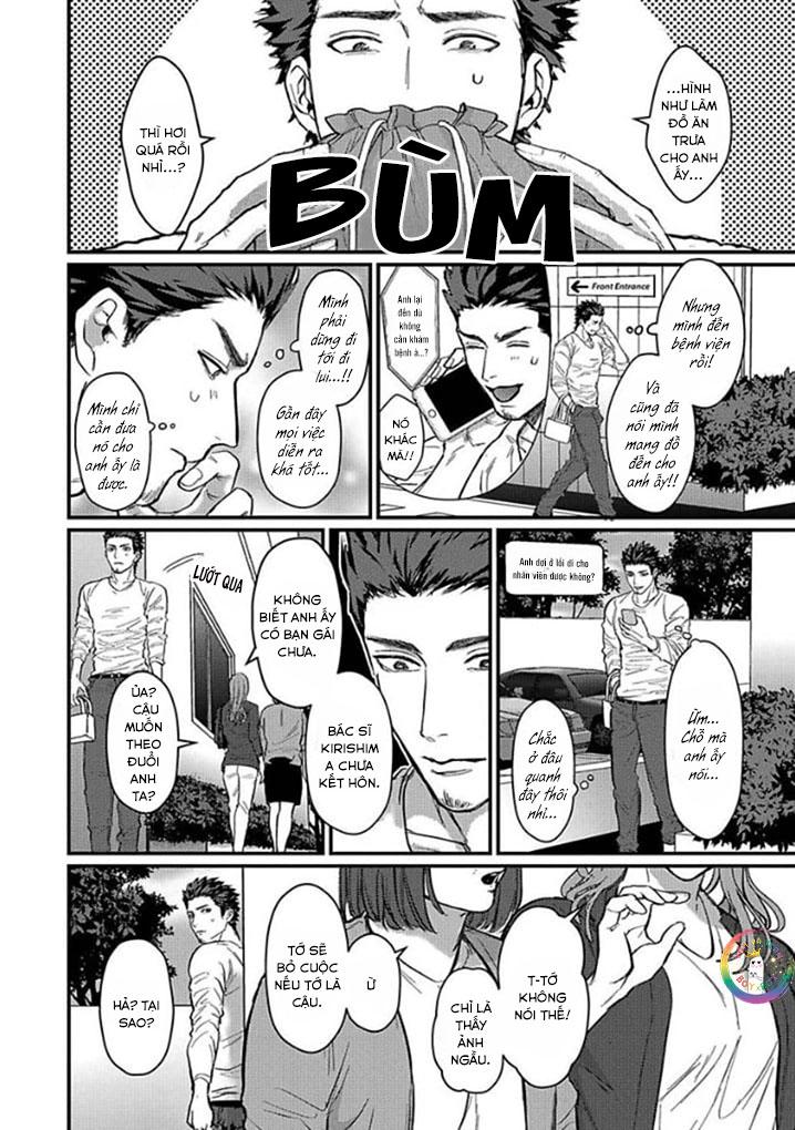 (END) Bác Sĩ, Hãy Khám Cho Tôi Chapter 4 - Trang 2