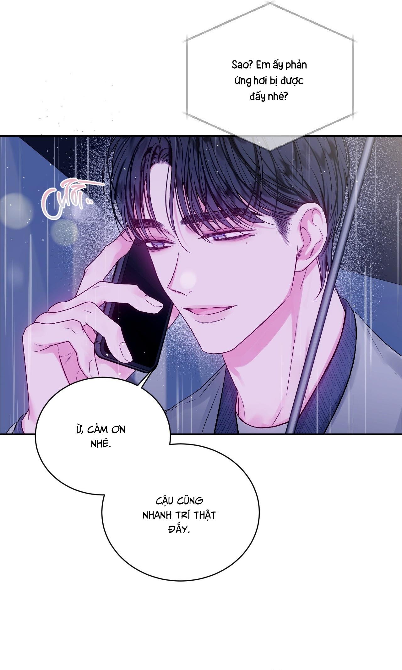 (GĐCV) IMPERFECTLY US Chapter 8 - Trang 2
