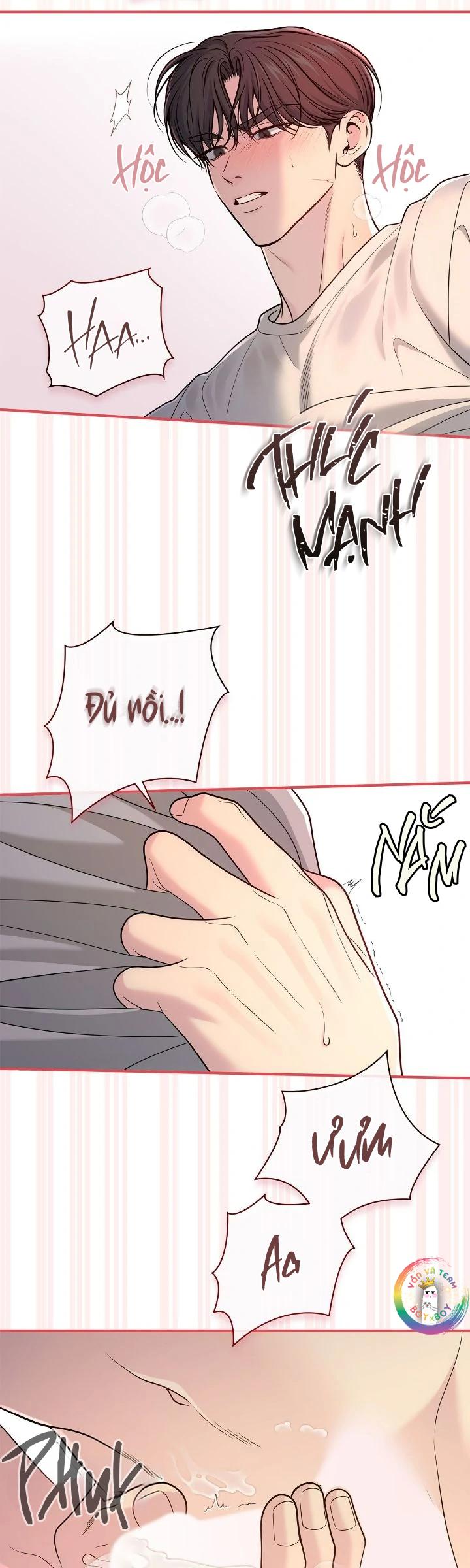Tình Yêu Bí Mật Chapter 66 Ngoại truyện - Next Chapter 67 Ngoại truyện 2