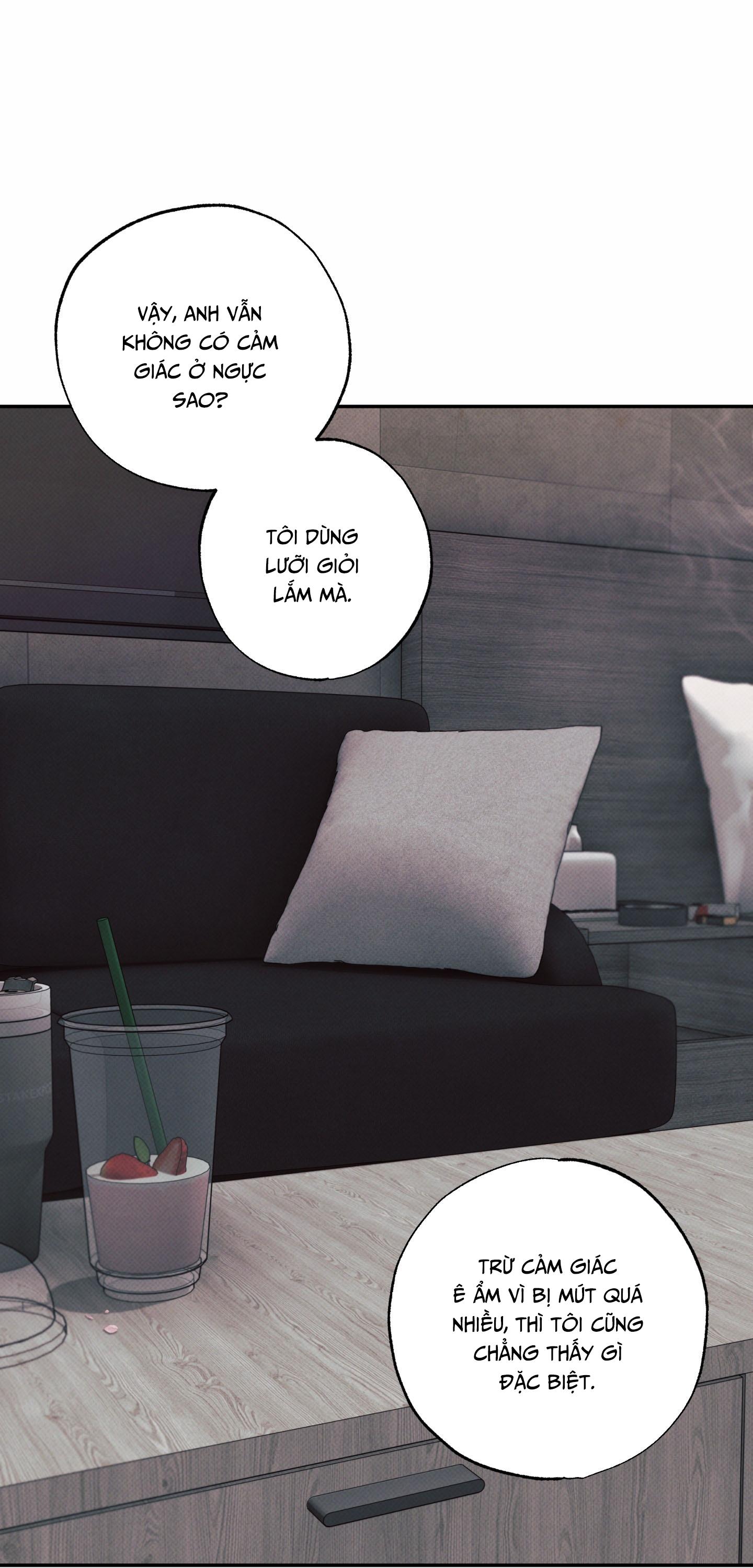 (GĐCV) RANH GIỚI CỦA SỰ MÊ HOẶC Chapter 16 - Trang 2