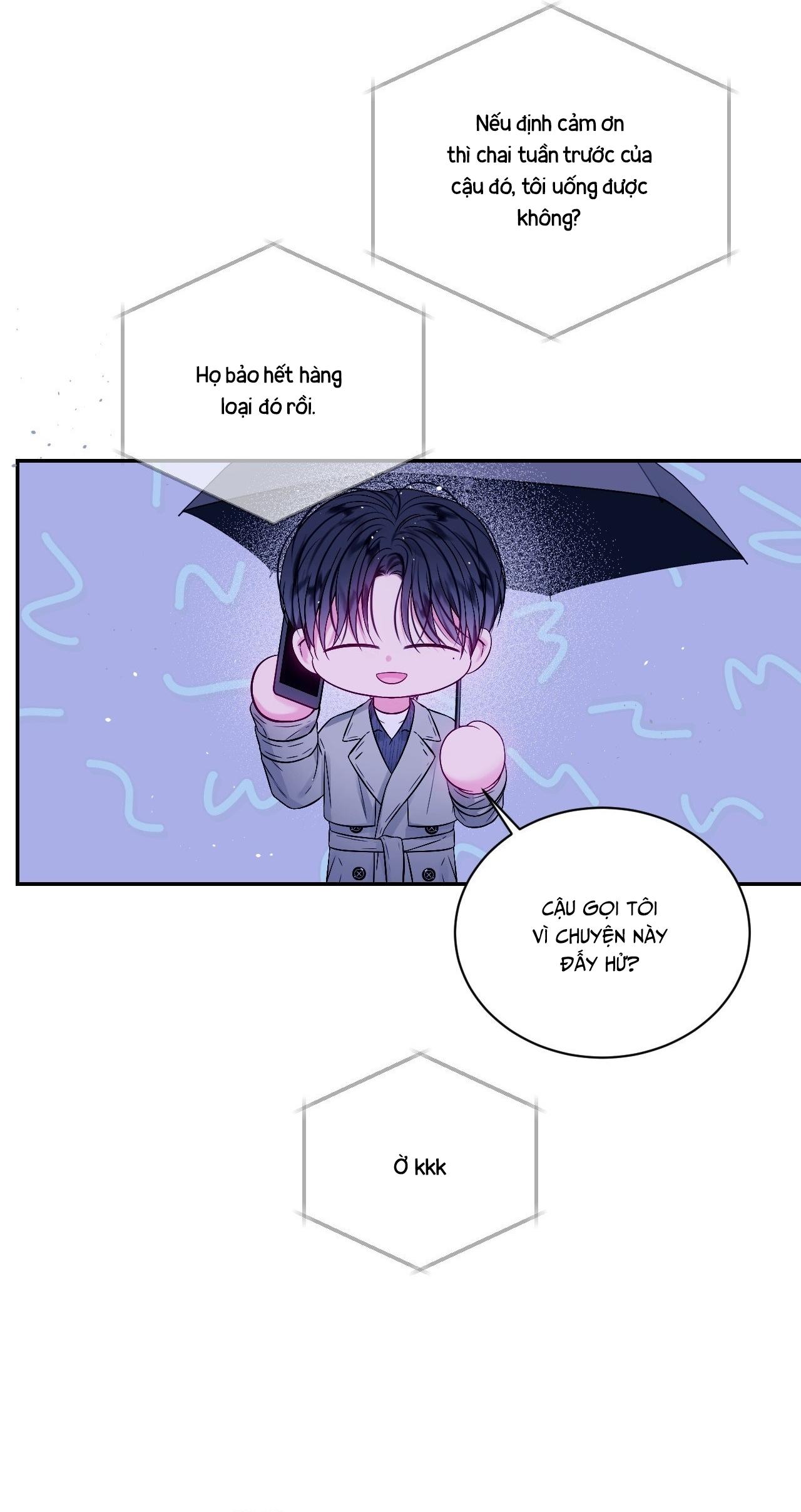 (GĐCV) IMPERFECTLY US Chapter 8 - Trang 2