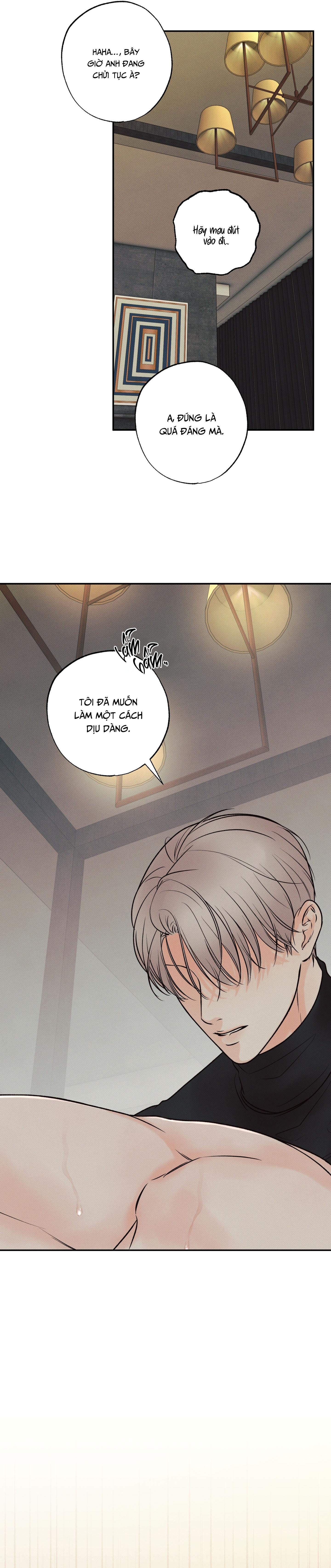 (GĐCV) RANH GIỚI CỦA SỰ MÊ HOẶC Chapter 12 H+ - Trang 2