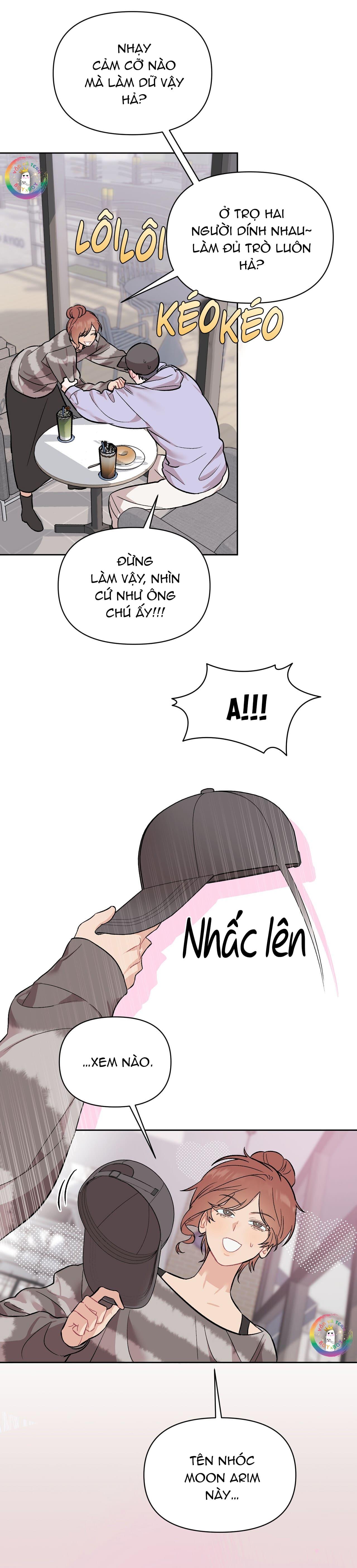 (END) Không Cho Phép Đọc Suy Nghĩ Của Tôi Chapter 2 - Trang 2