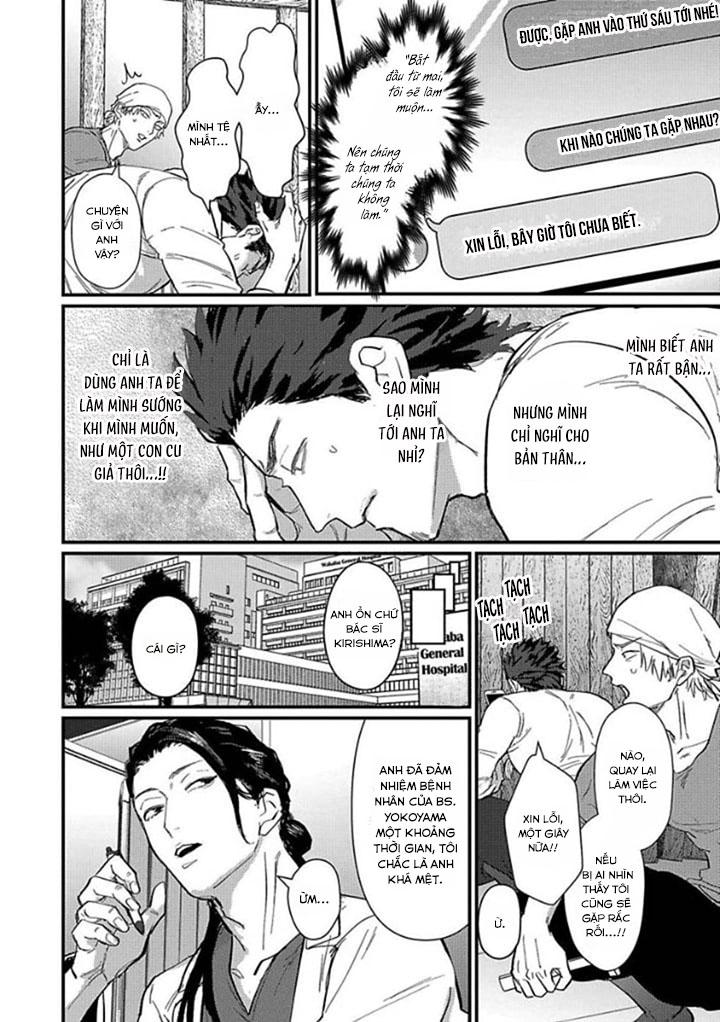 (END) Bác Sĩ, Hãy Khám Cho Tôi Chapter 3 - Trang 2