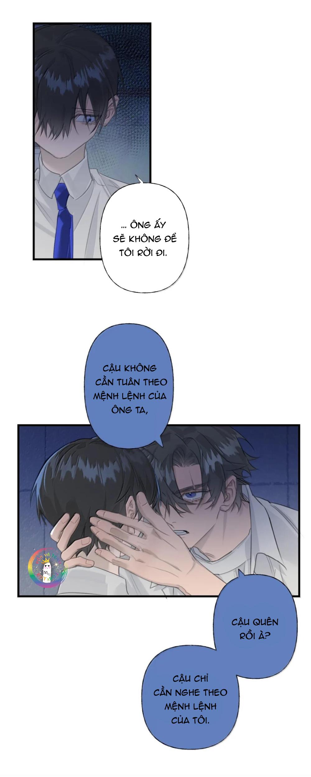 (END) Chiến Lược Dụ Dỗ Chapter 36 - Trang 2