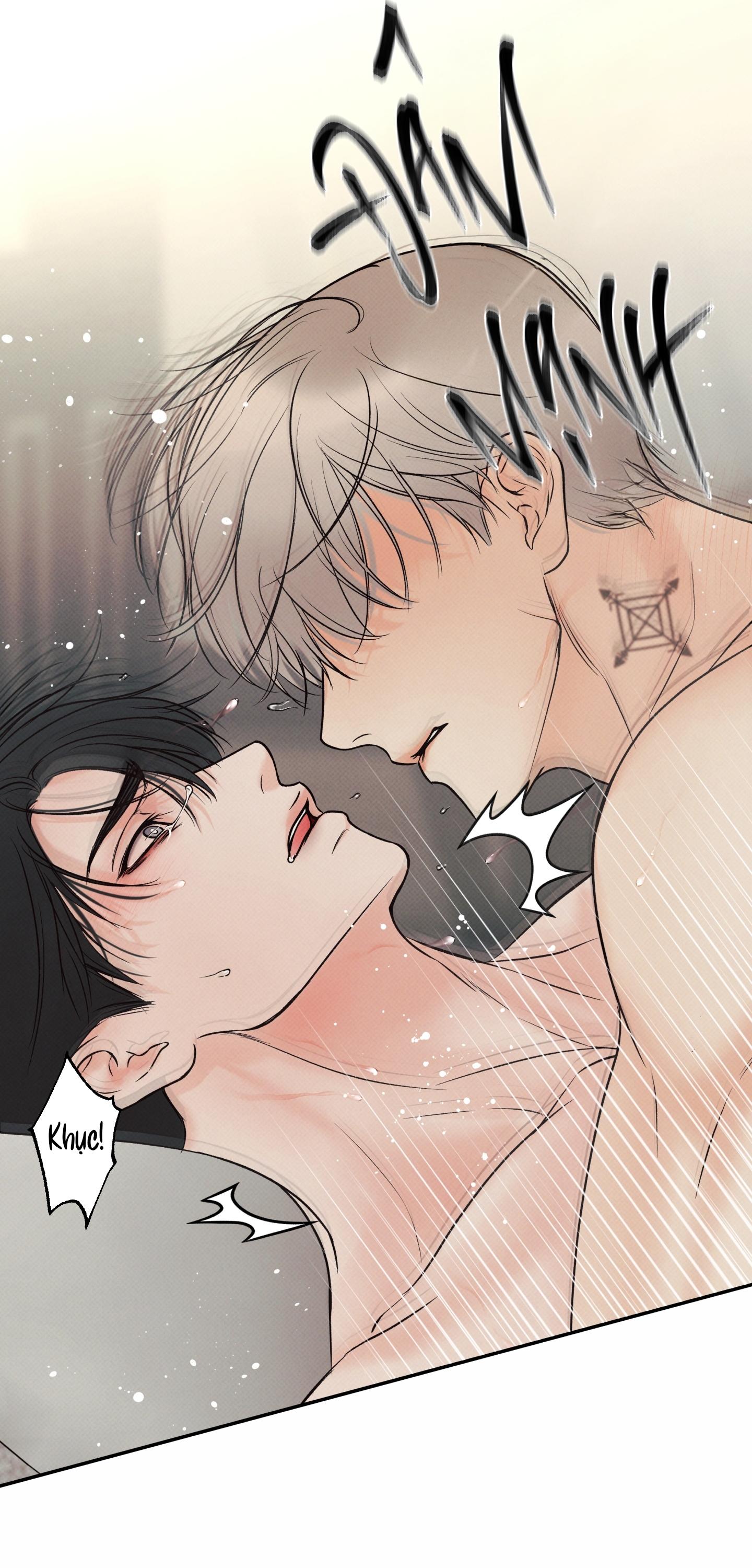 (GĐCV) RANH GIỚI CỦA SỰ MÊ HOẶC Chapter 14 H+ - Trang 2