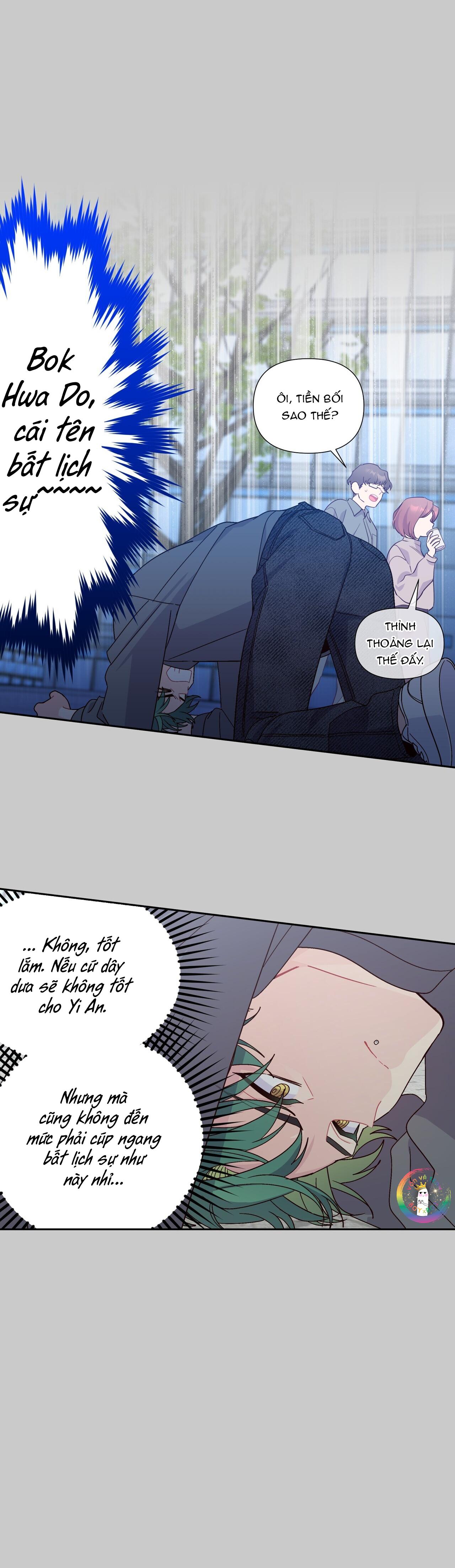 (END) Merry Marbling Chapter 102 - Trang 2