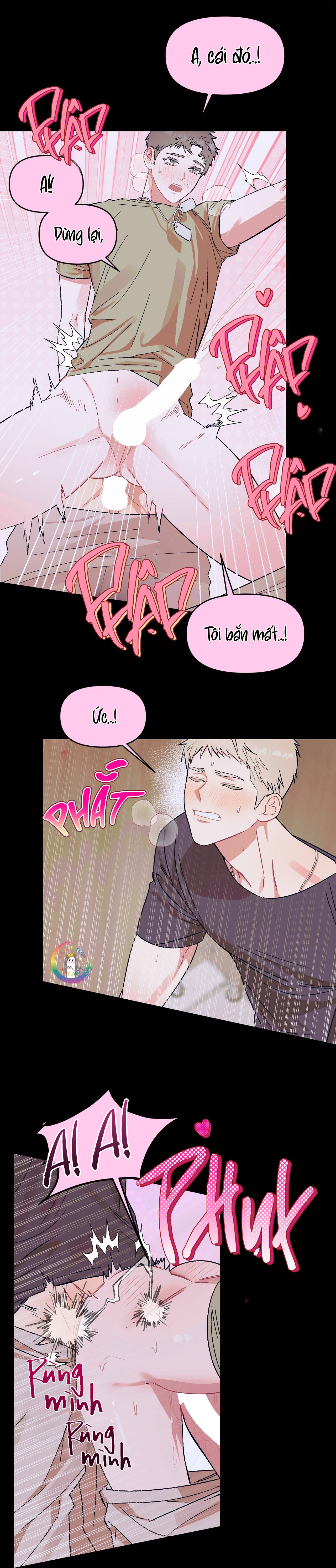 (END) Không Cho Phép Đọc Suy Nghĩ Của Tôi Chapter 5 - Trang 2