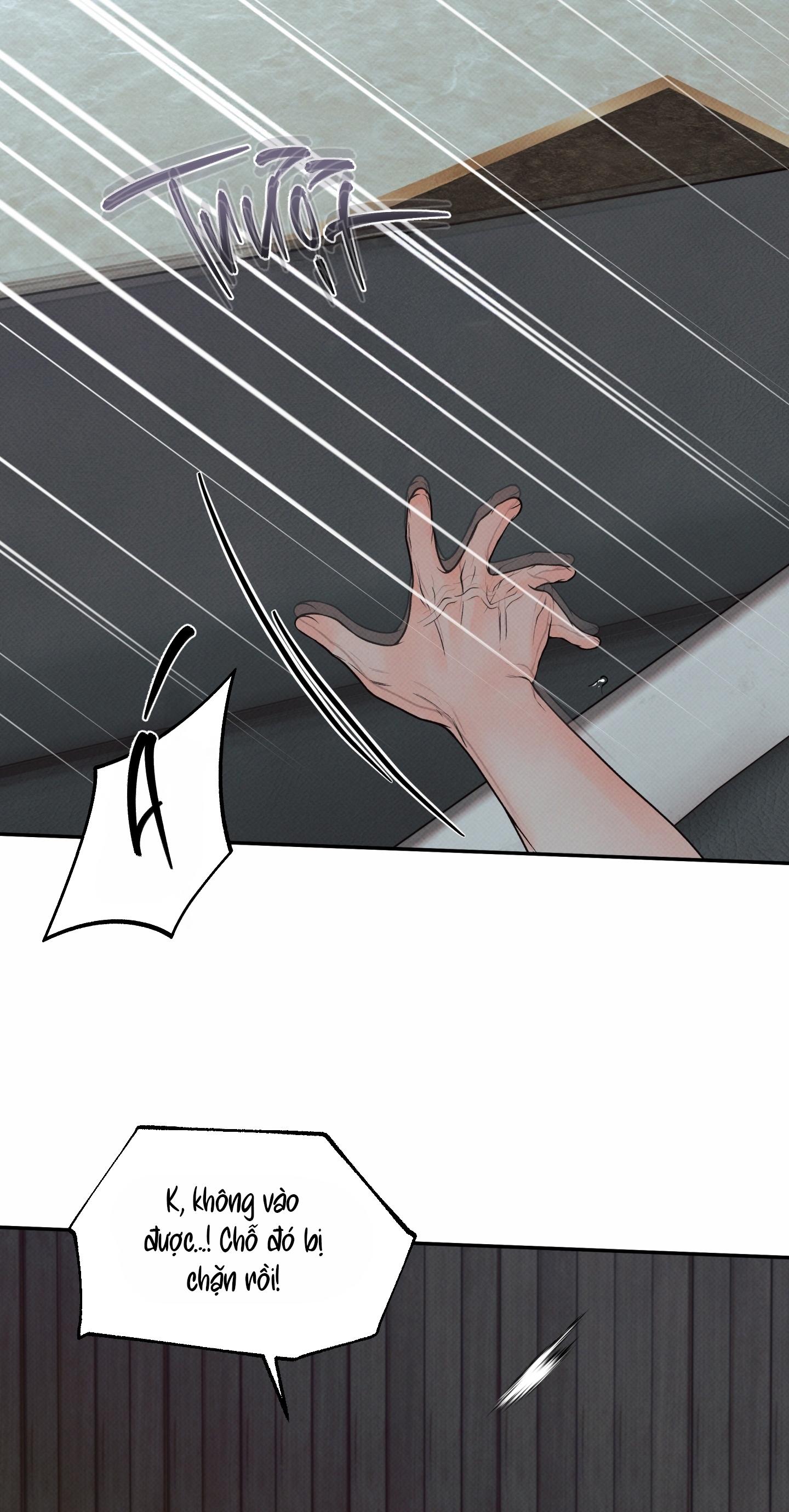 (GĐCV) RANH GIỚI CỦA SỰ MÊ HOẶC Chapter 20 H++++++++++++++ - Trang 2