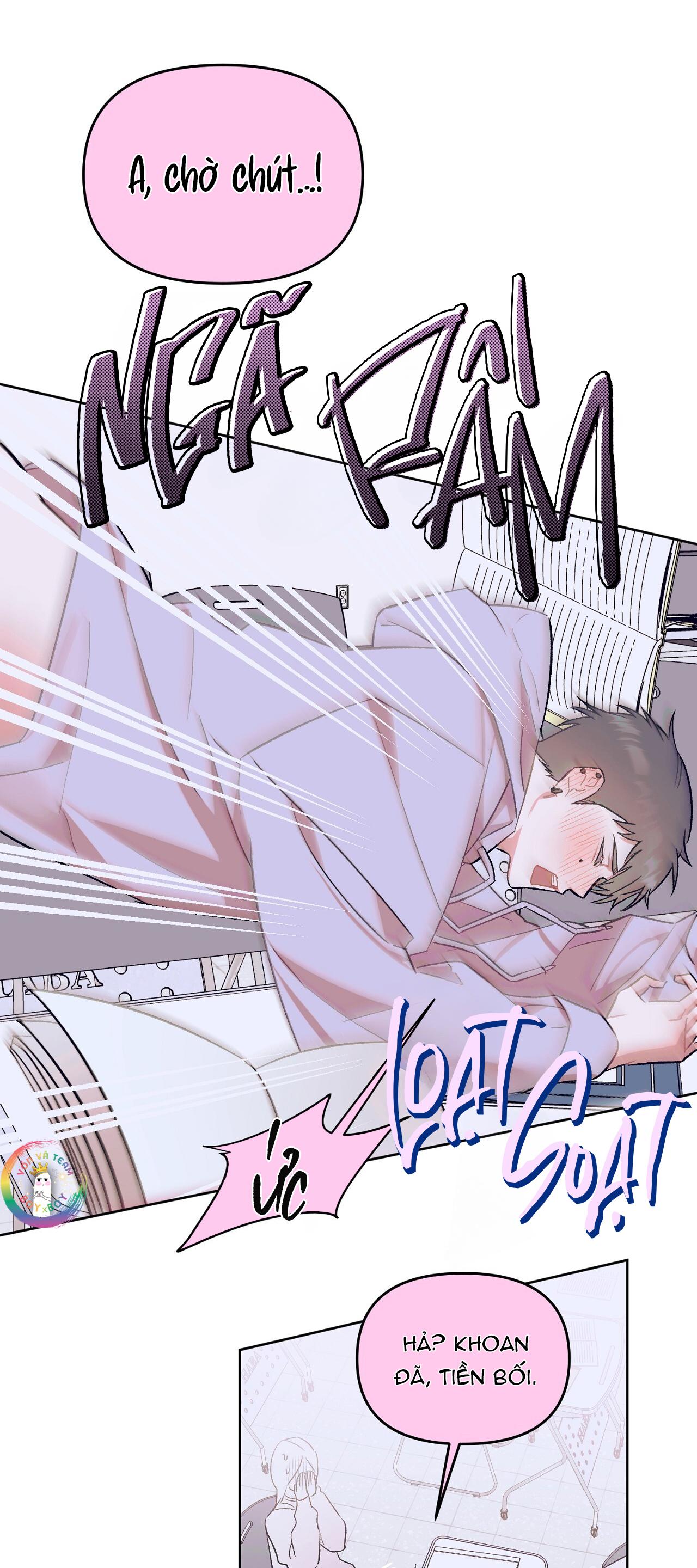 (END) Không Cho Phép Đọc Suy Nghĩ Của Tôi Chapter 3 - Trang 2