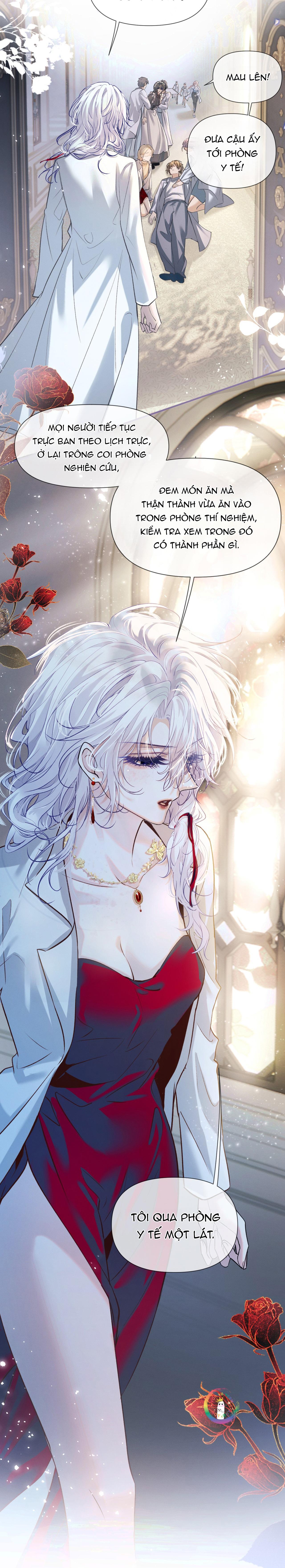 [GL] Thiết Lập Yêu Cầu Tôi Yêu Em Chapter 11 - Trang 2