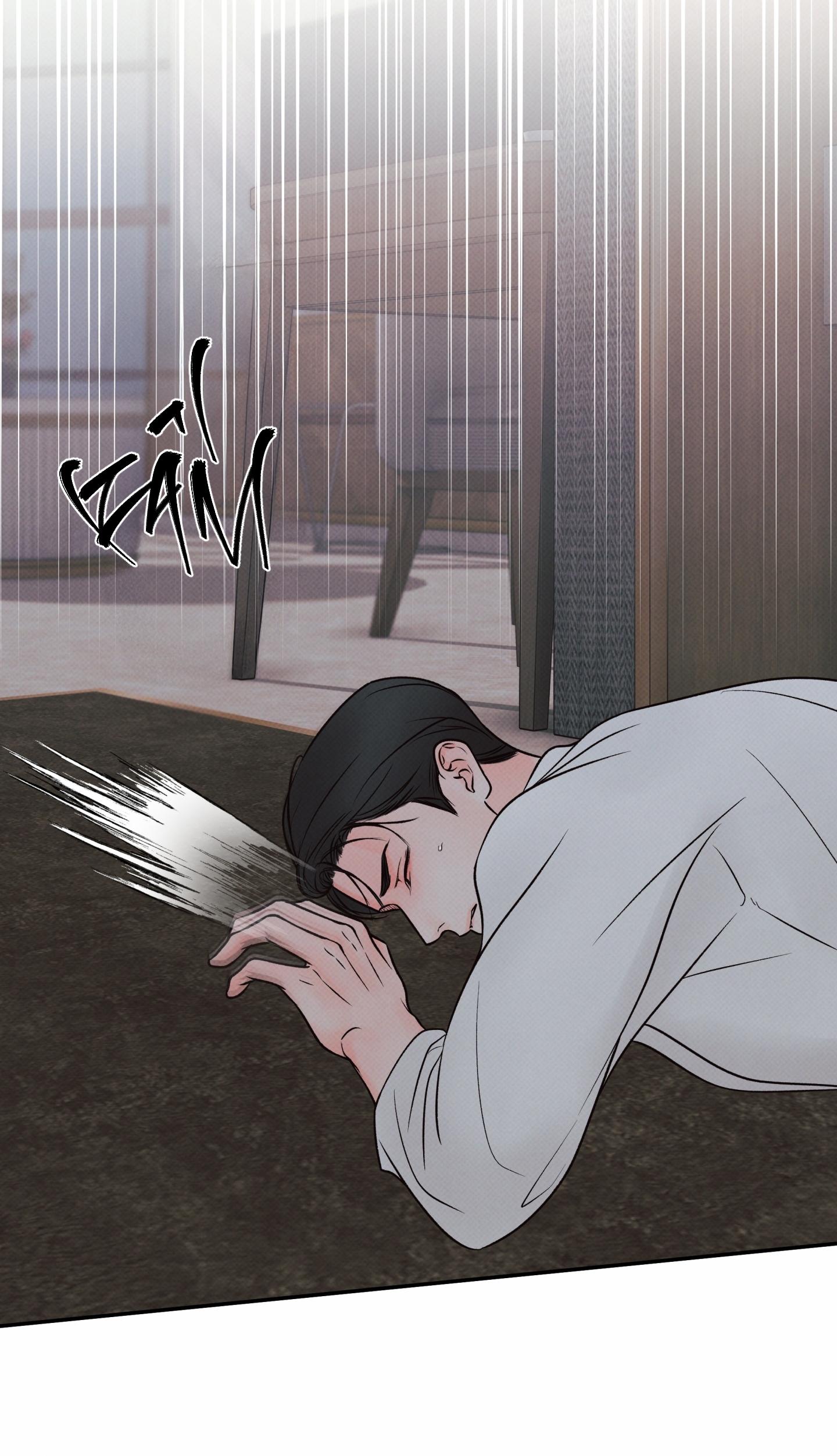(GĐCV) RANH GIỚI CỦA SỰ MÊ HOẶC Chapter 18 - Trang 2