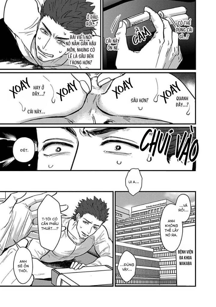 (END) Bác Sĩ, Hãy Khám Cho Tôi Chapter 1 H - Trang 2