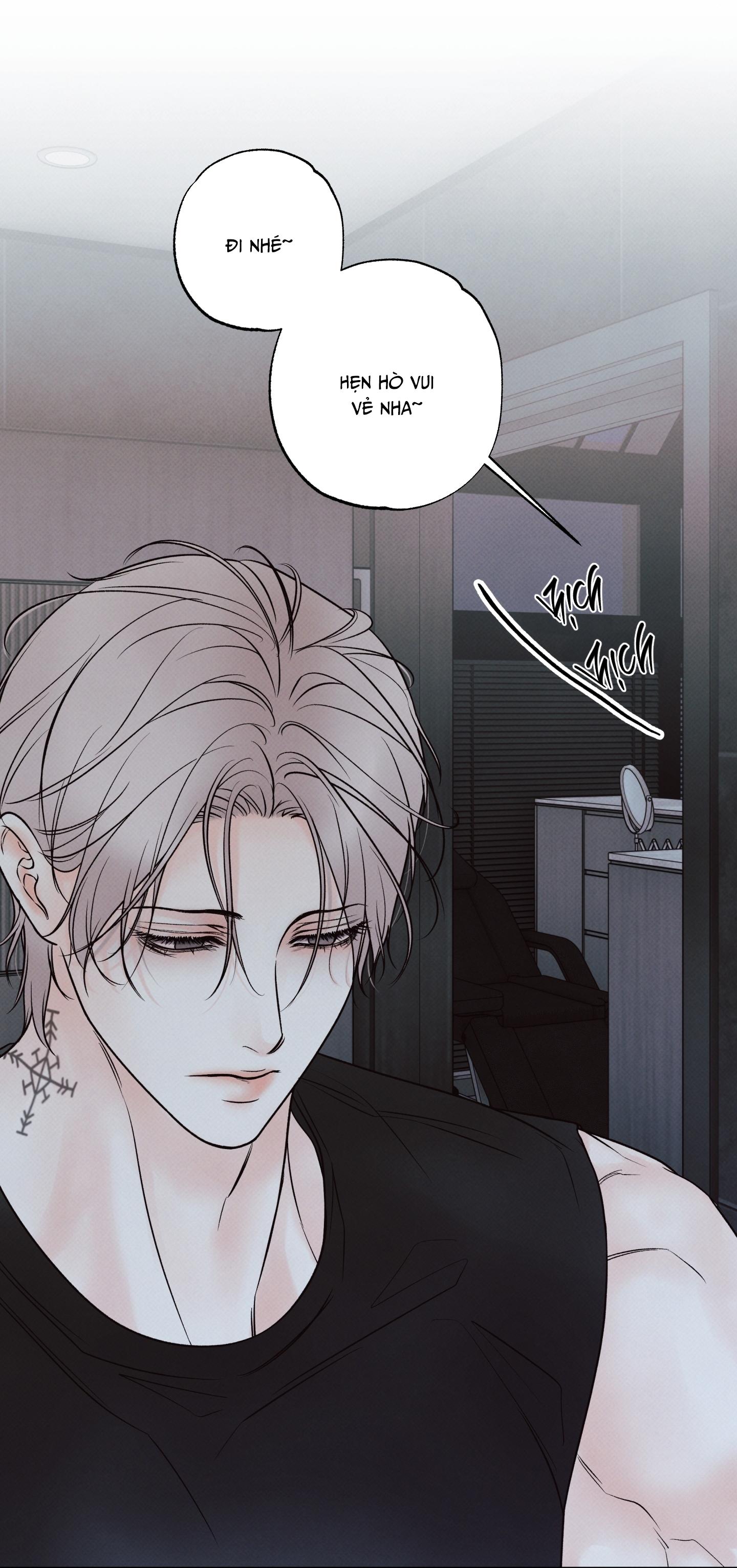 (GĐCV) RANH GIỚI CỦA SỰ MÊ HOẶC Chapter 18 - Trang 2
