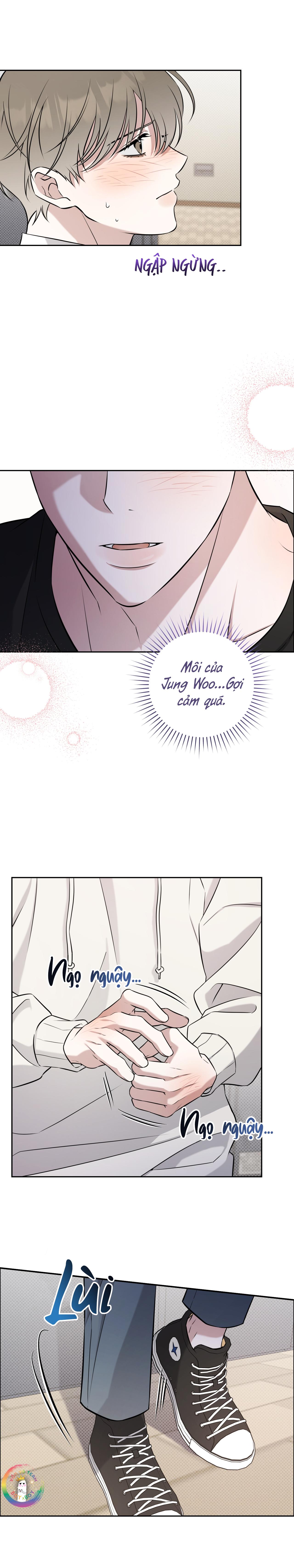 (END) Ballboy Tactics Chapter 37 - Next Chapter 38