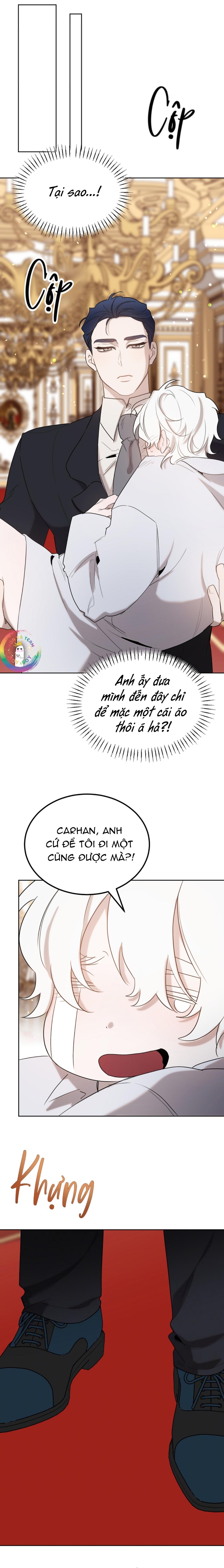 (END) Này, Đừng Có Nhấn Cái Nút Đó! Chapter 45 - Trang 2