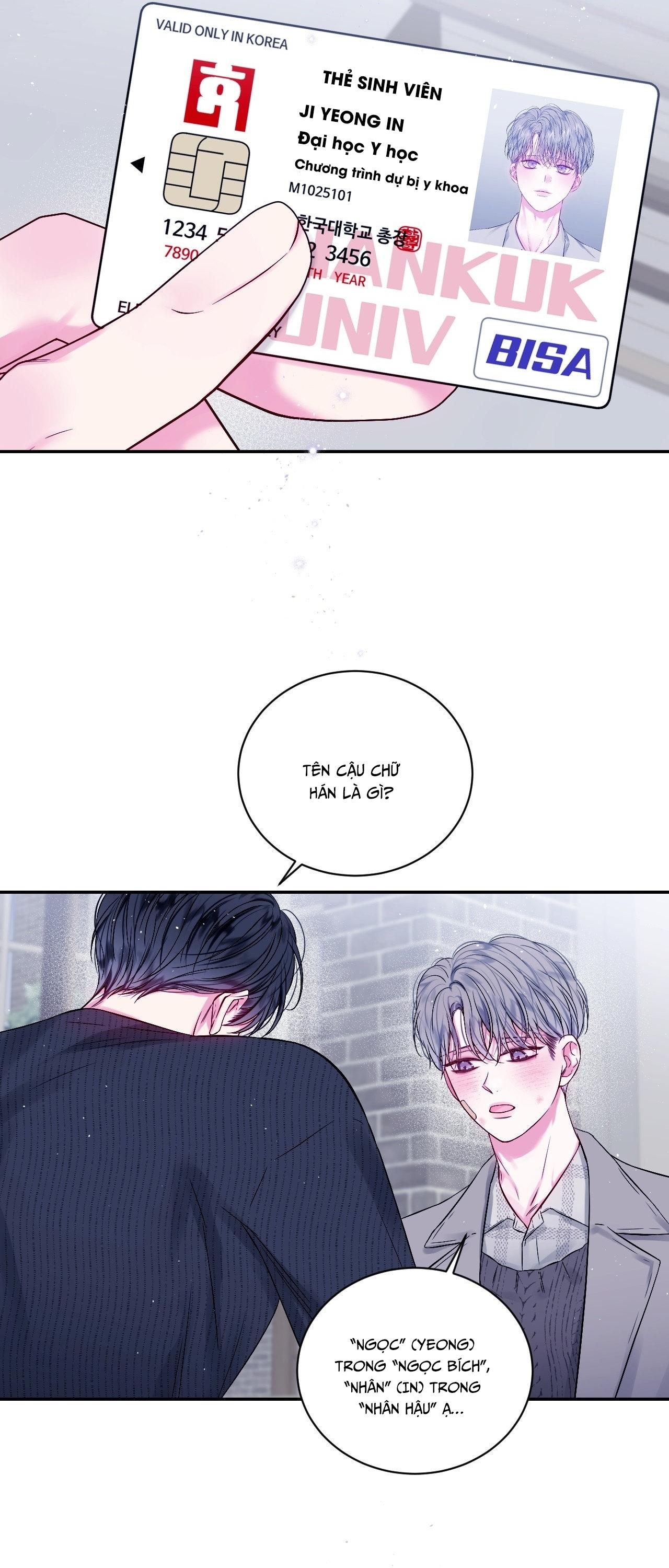 (GĐCV) IMPERFECTLY US Chapter 3 - Trang 2