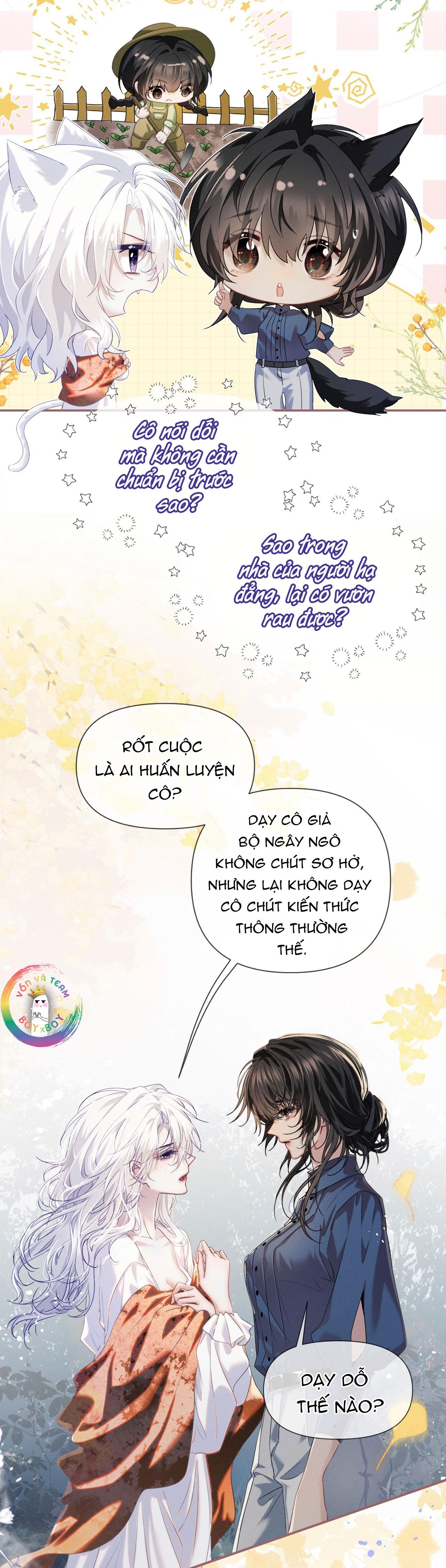 [GL] Thiết Lập Yêu Cầu Tôi Yêu Em Chapter 8 - Trang 2