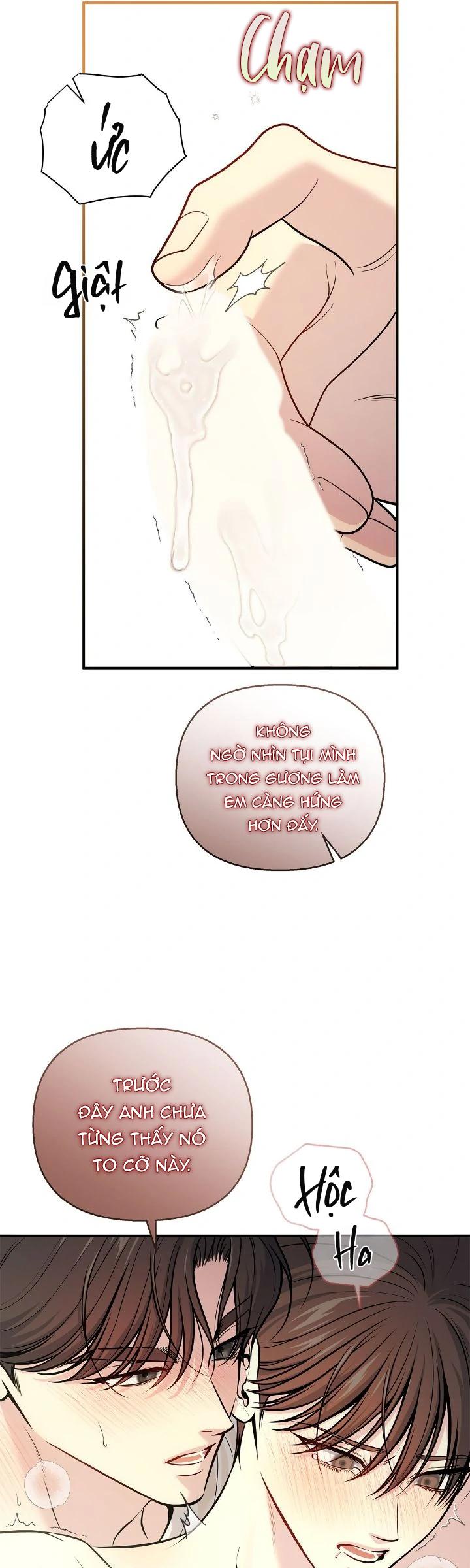 Tình Yêu Bí Mật Chapter 66 Ngoại truyện - Next Chapter 67 Ngoại truyện 2