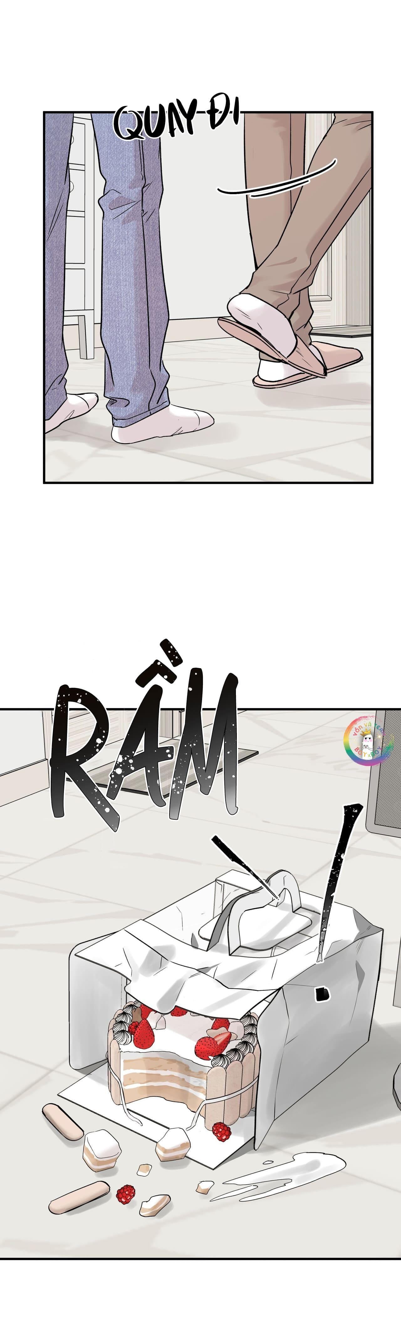 (END) Keep us together Chapter 32 - Trang 2