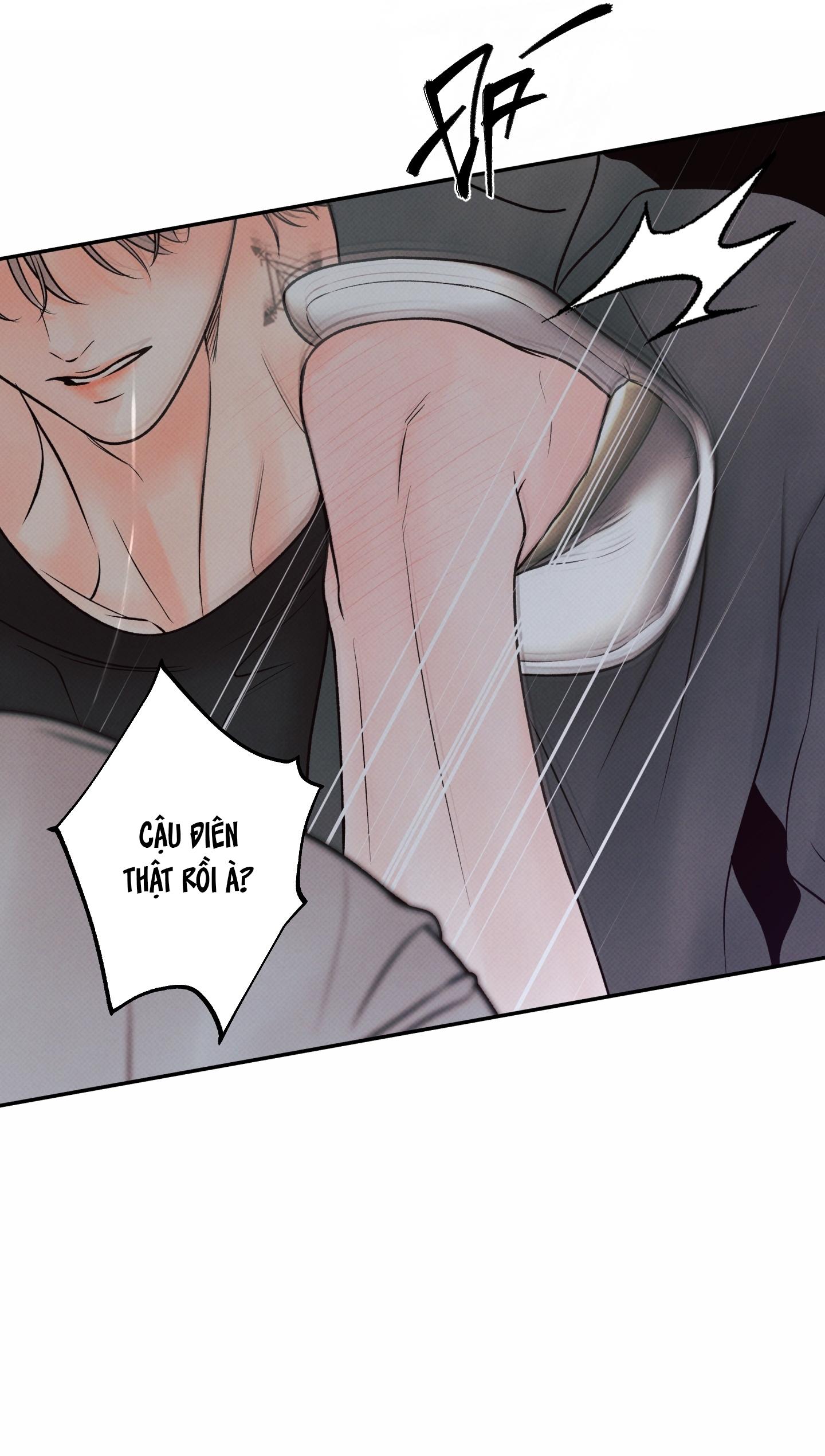 (GĐCV) RANH GIỚI CỦA SỰ MÊ HOẶC Chapter 18 - Trang 2