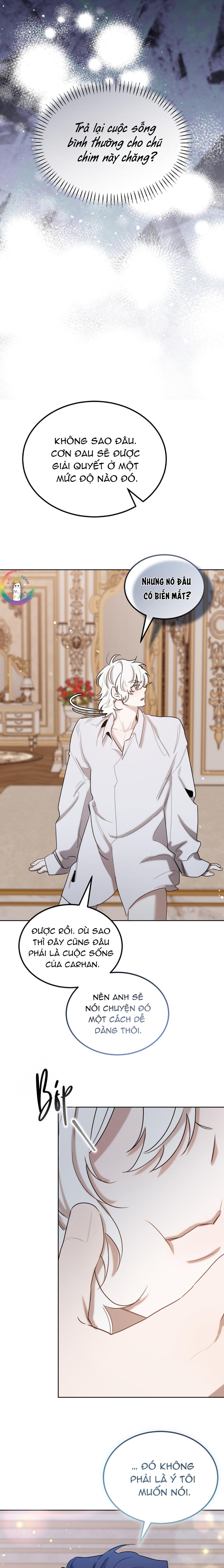 (END) Này, Đừng Có Nhấn Cái Nút Đó! Chapter 45 - Trang 2