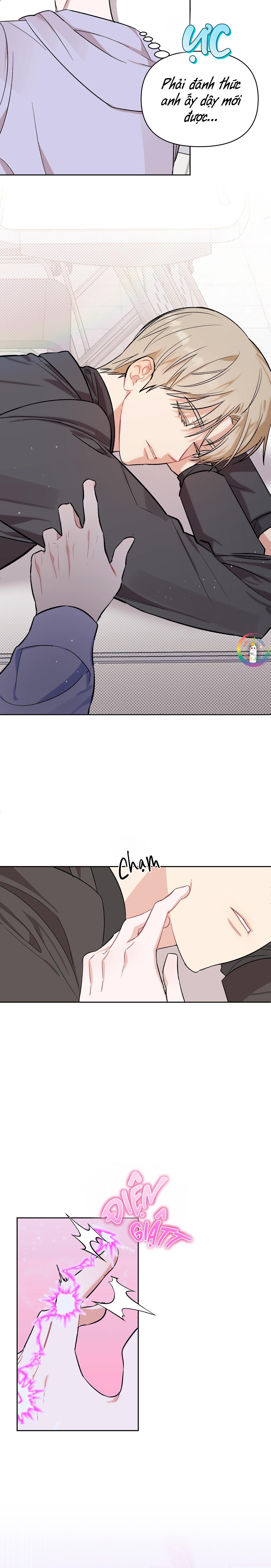 (END) Không Cho Phép Đọc Suy Nghĩ Của Tôi Chapter 3 - Trang 2
