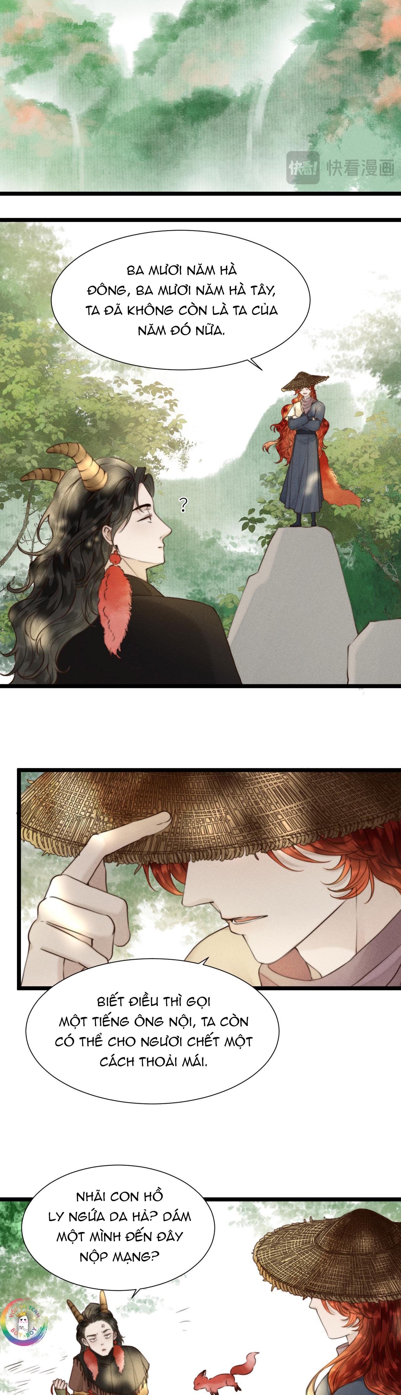 (END) Khanh Khanh Chapter 23 - Trang 2