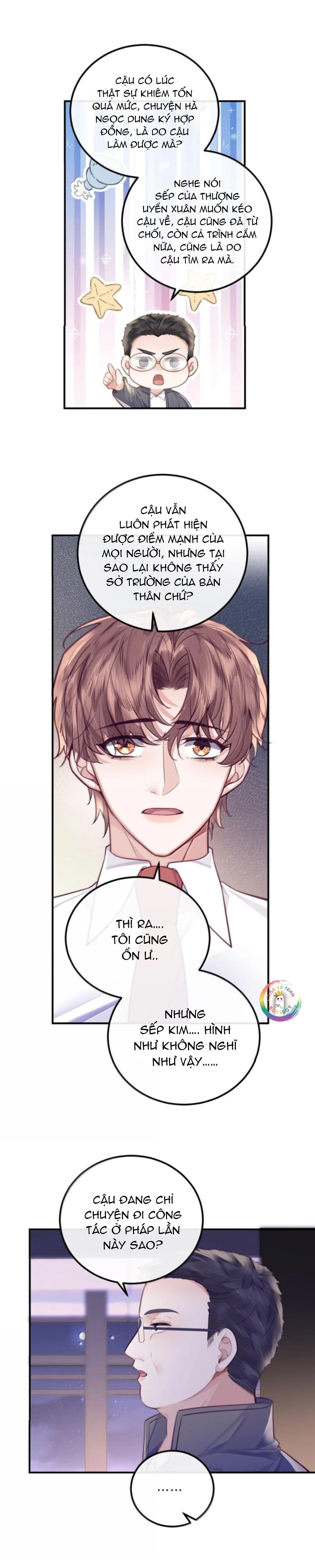 (END) Đặc Chế Cho Riêng Anh Chapter 133 - Next Chapter 134