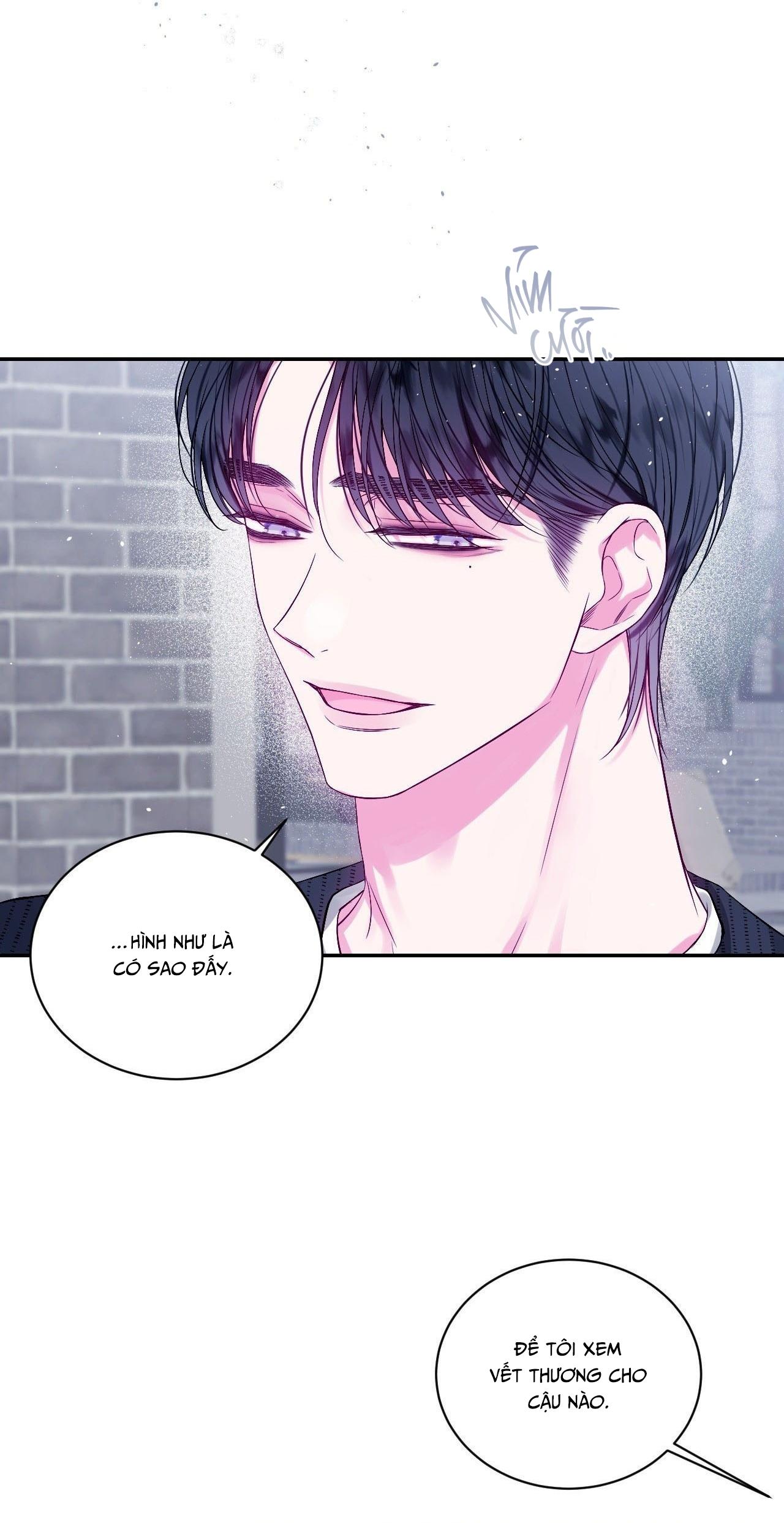 (GĐCV) IMPERFECTLY US Chapter 2 - Trang 2
