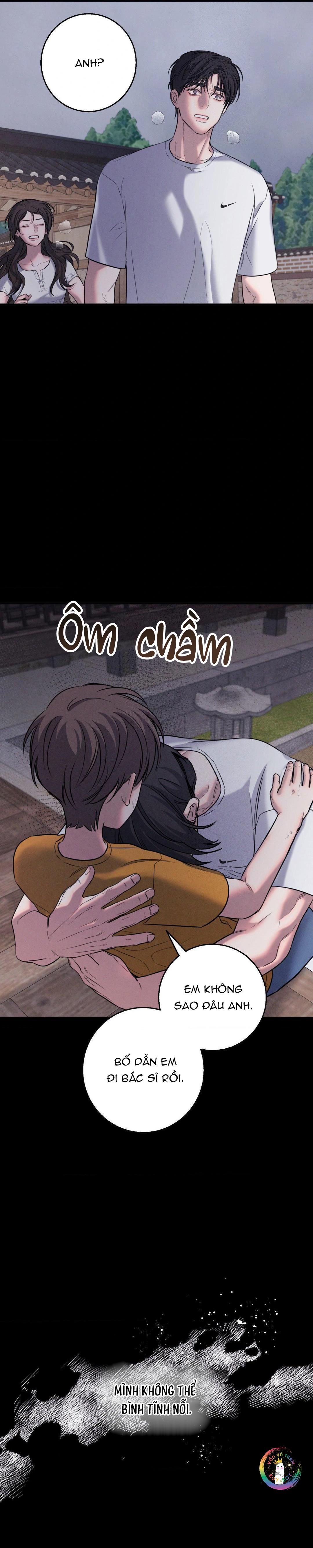 (END) Màn Đêm Không Lối Chapter 35 - Trang 2