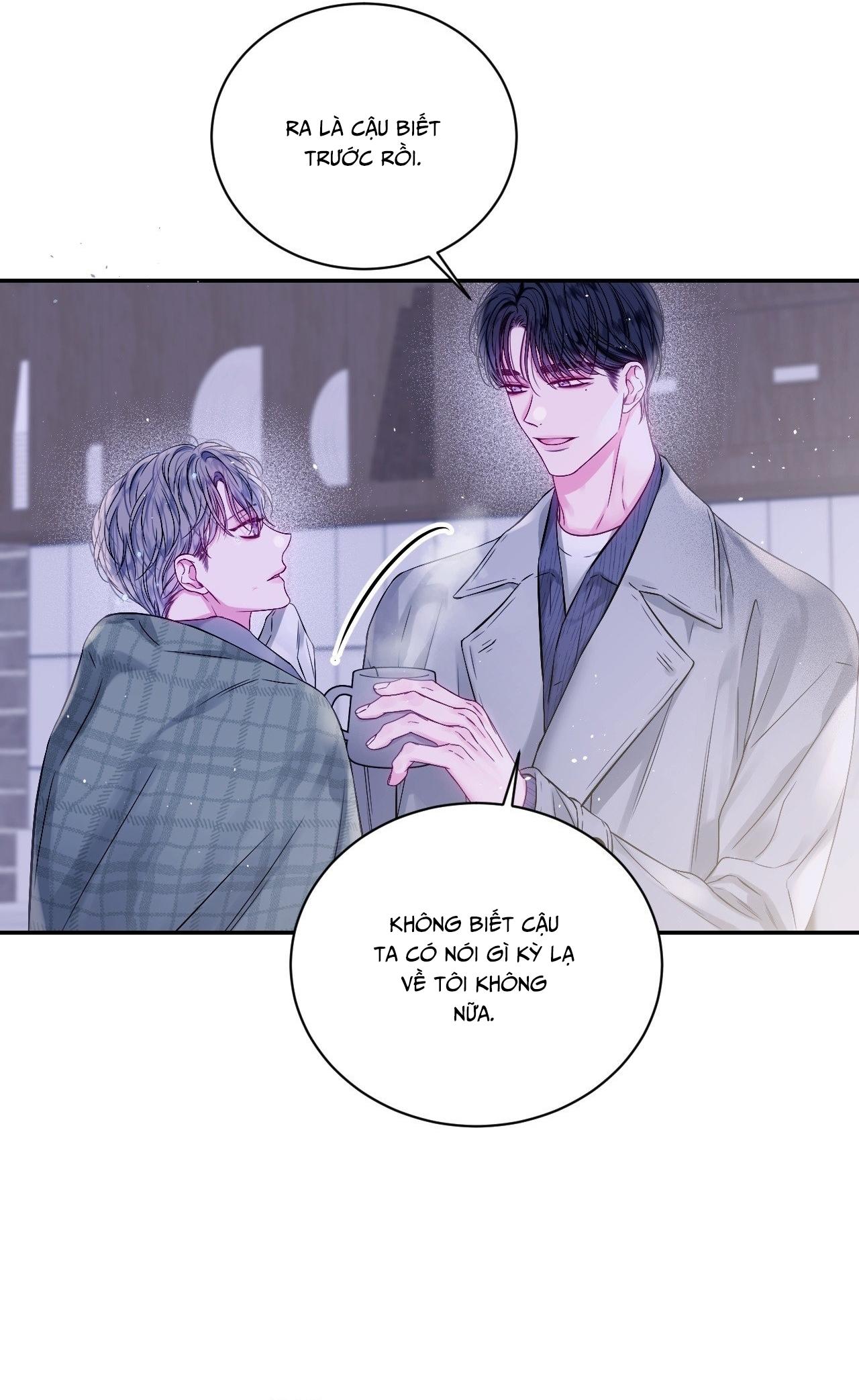 (GĐCV) IMPERFECTLY US Chapter 8 - Trang 2