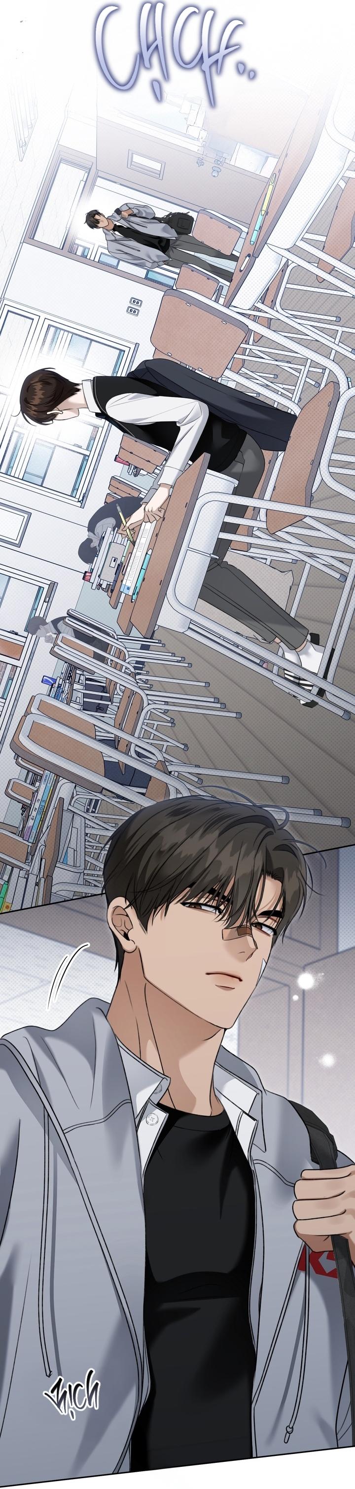 (GĐCV) EIGHTEEN'S BED Chapter 23 - Next Chapter 24