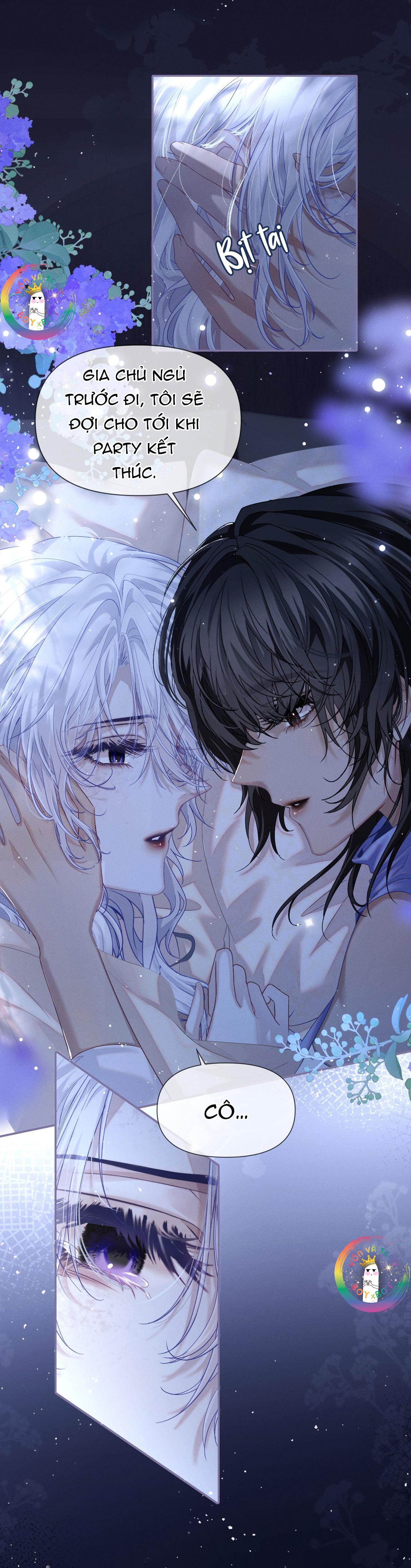 [GL] Thiết Lập Yêu Cầu Tôi Yêu Em Chapter 9 - Trang 2
