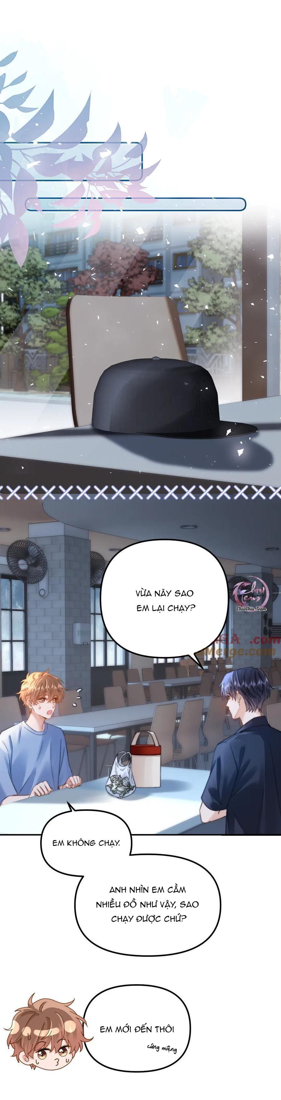 Chất Dị Ứng Đáng Yêu Chapter 83 - Next Chapter 84