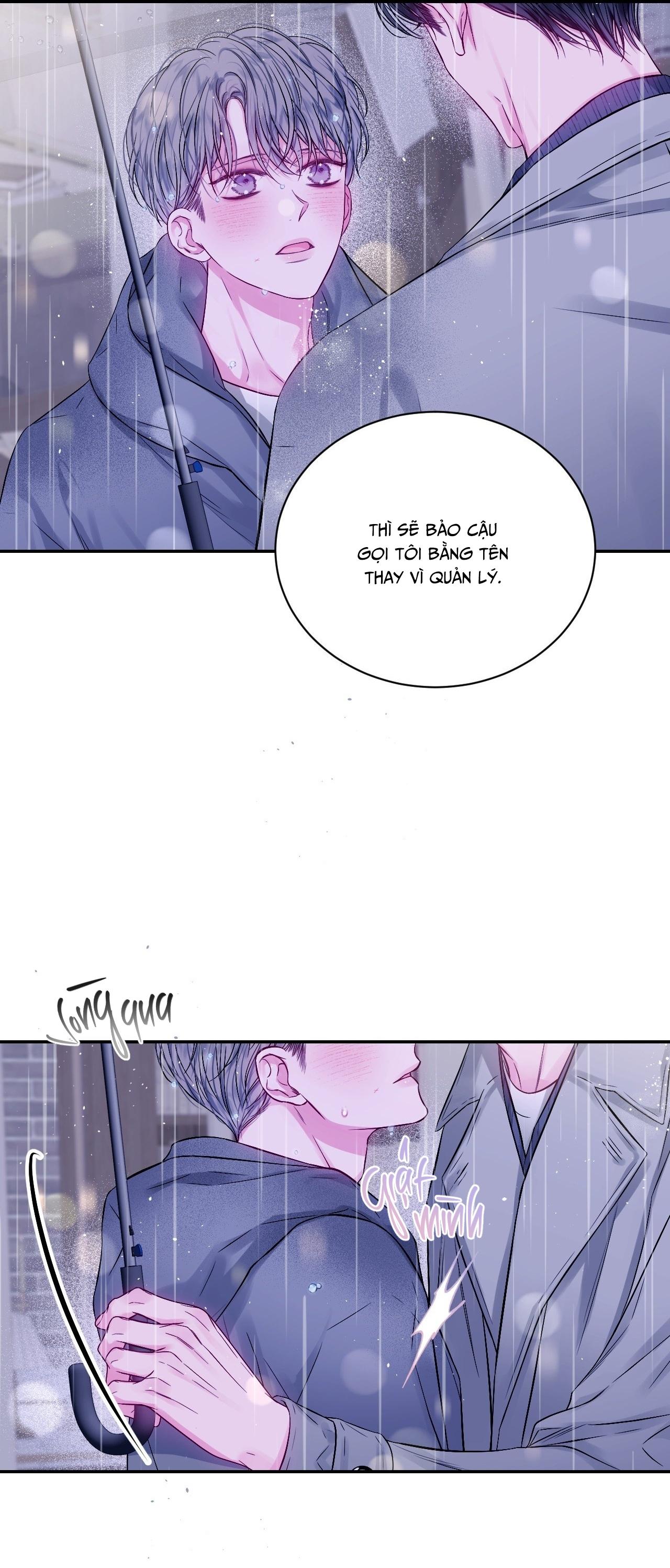 (GĐCV) IMPERFECTLY US Chapter 7 - Trang 2