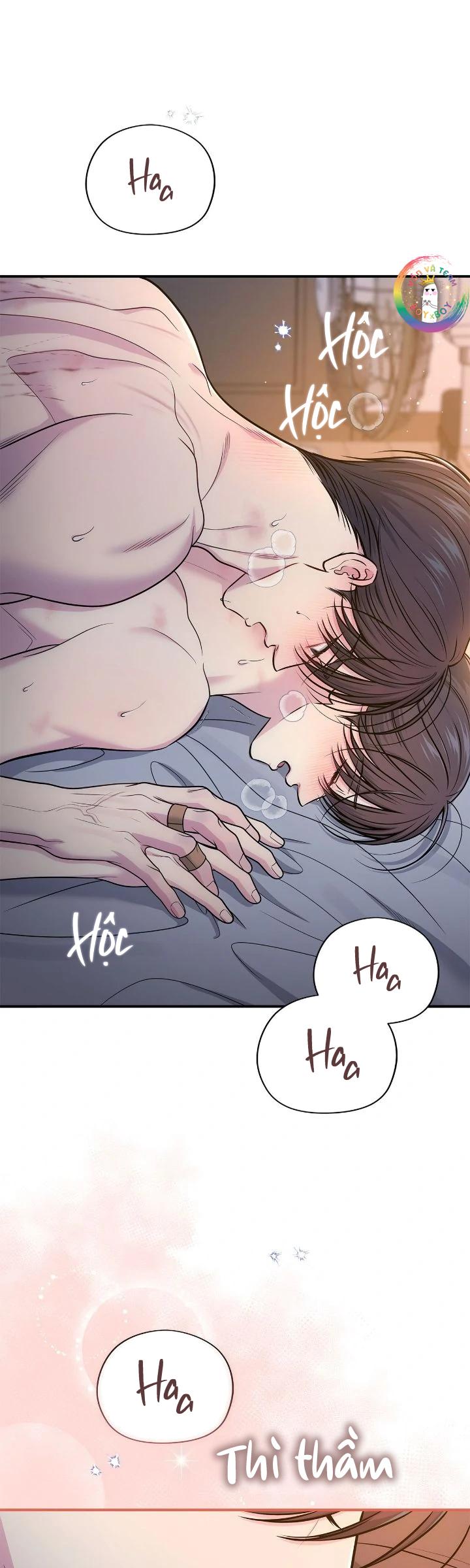 Tình Yêu Bí Mật Chapter 65 End chínhtruyện - Next Chapter 66 Ngoại truyện