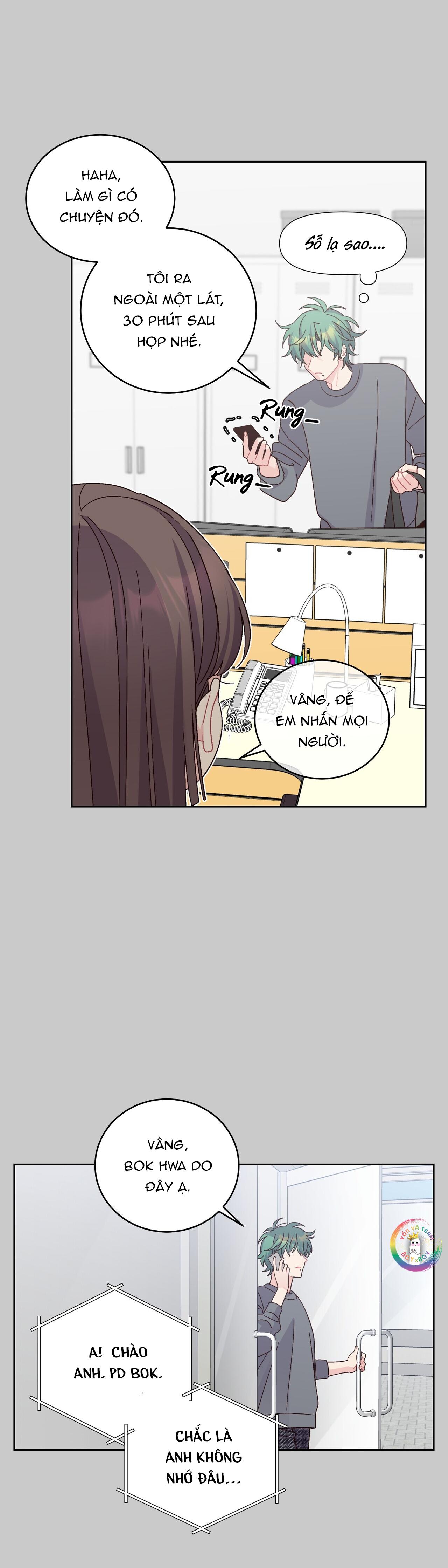 (END) Merry Marbling Chapter 102 - Trang 2