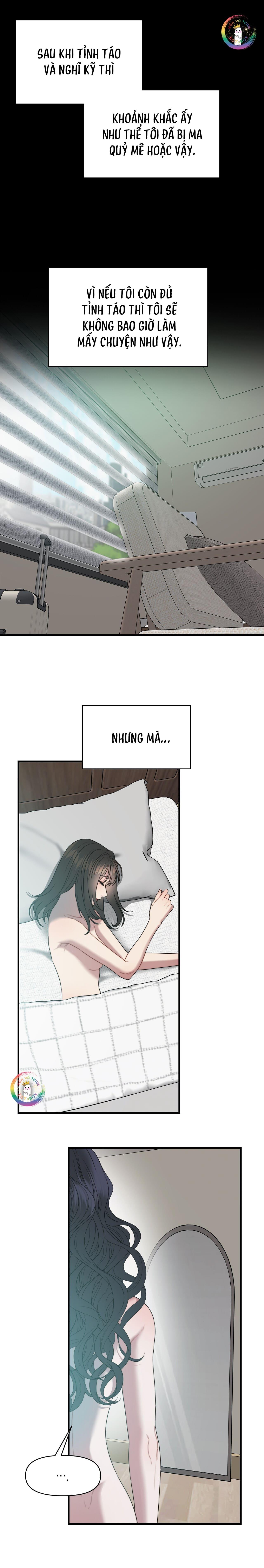 [GL - End] Thân Lão Tâm Bất Lão Chapter 4 H+++ - Trang 2